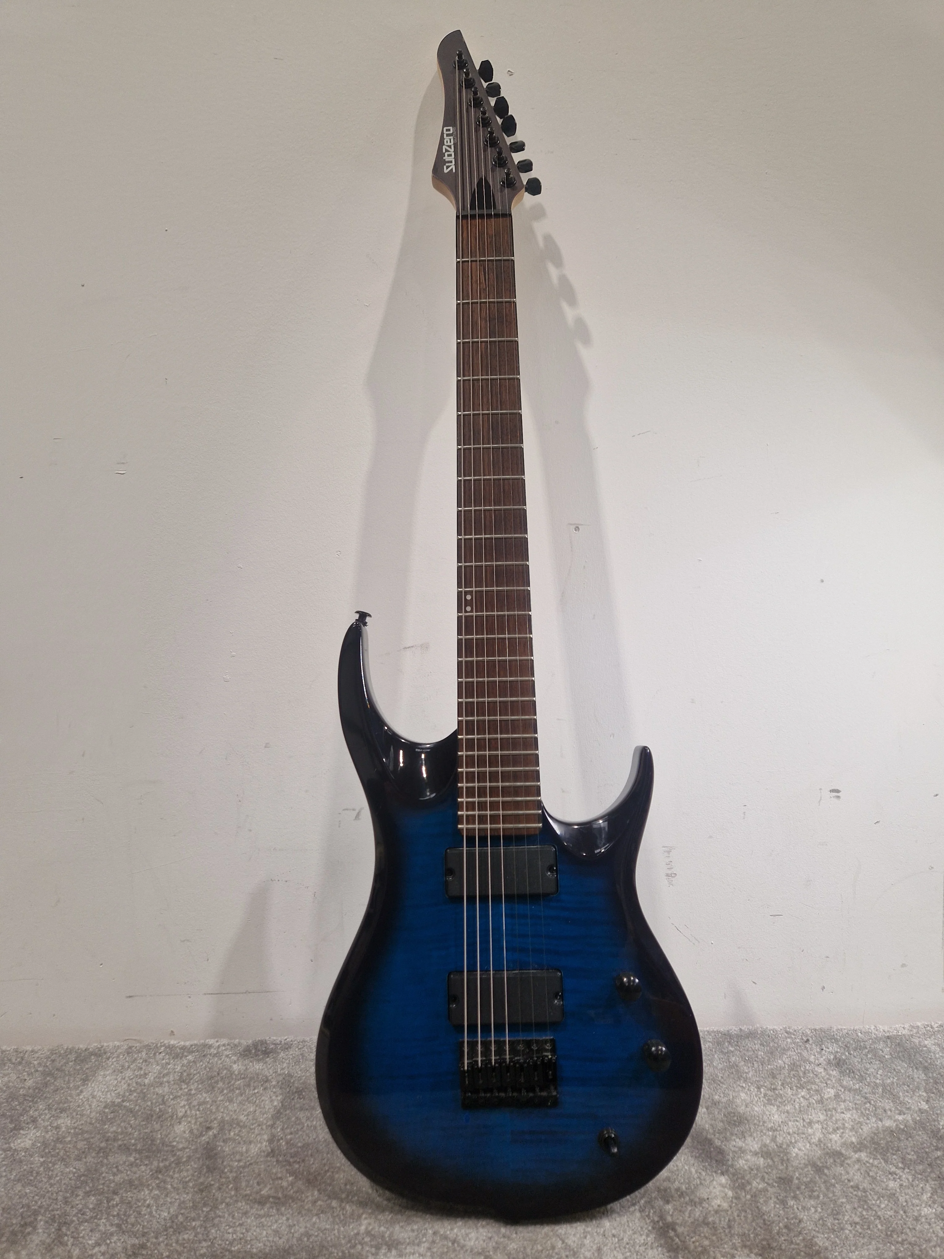 Subzero 7 String - Extended Range Guitar - Good - Image 2