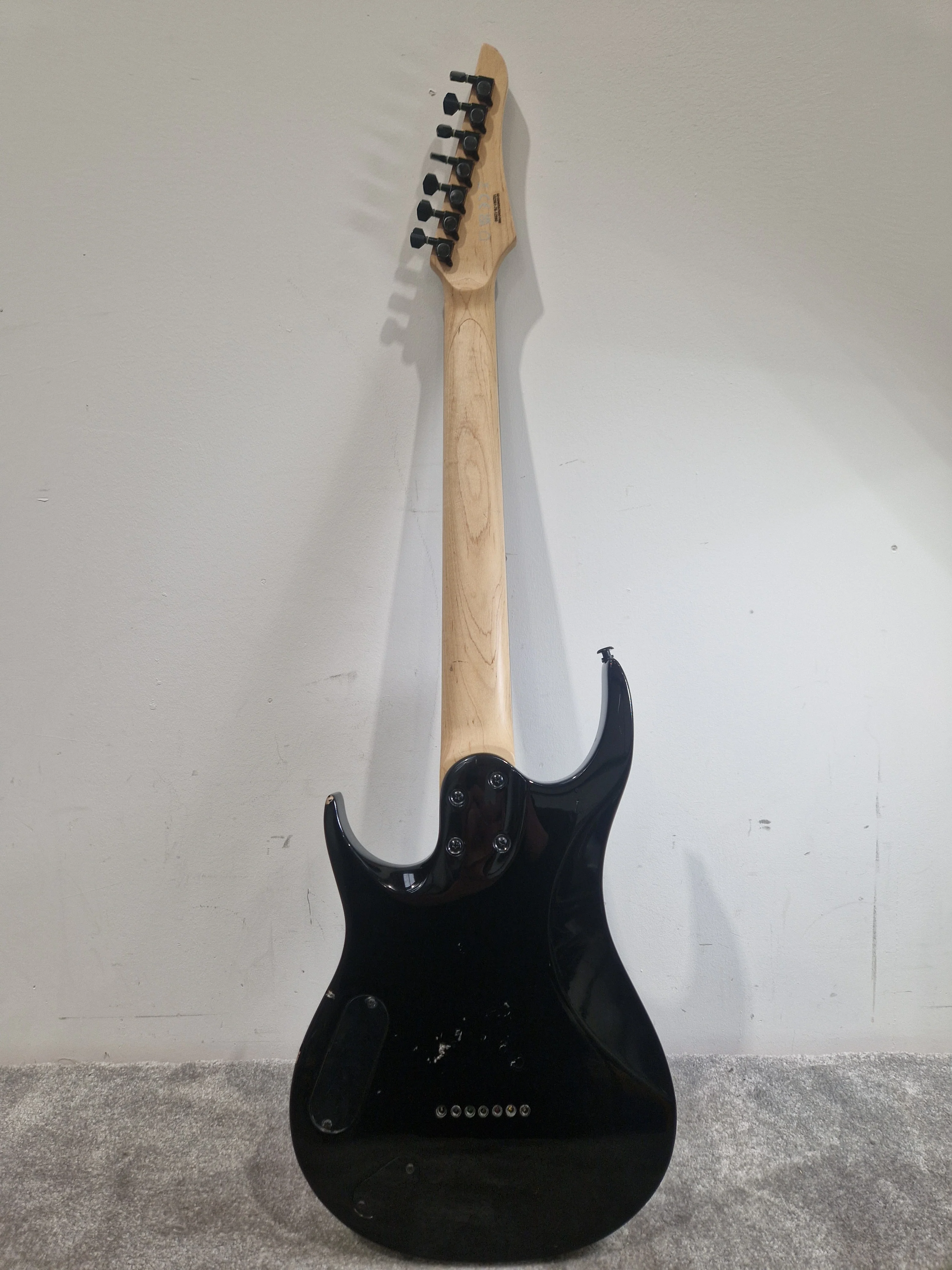 Subzero 7 String - Extended Range Guitar - Good - Image 3