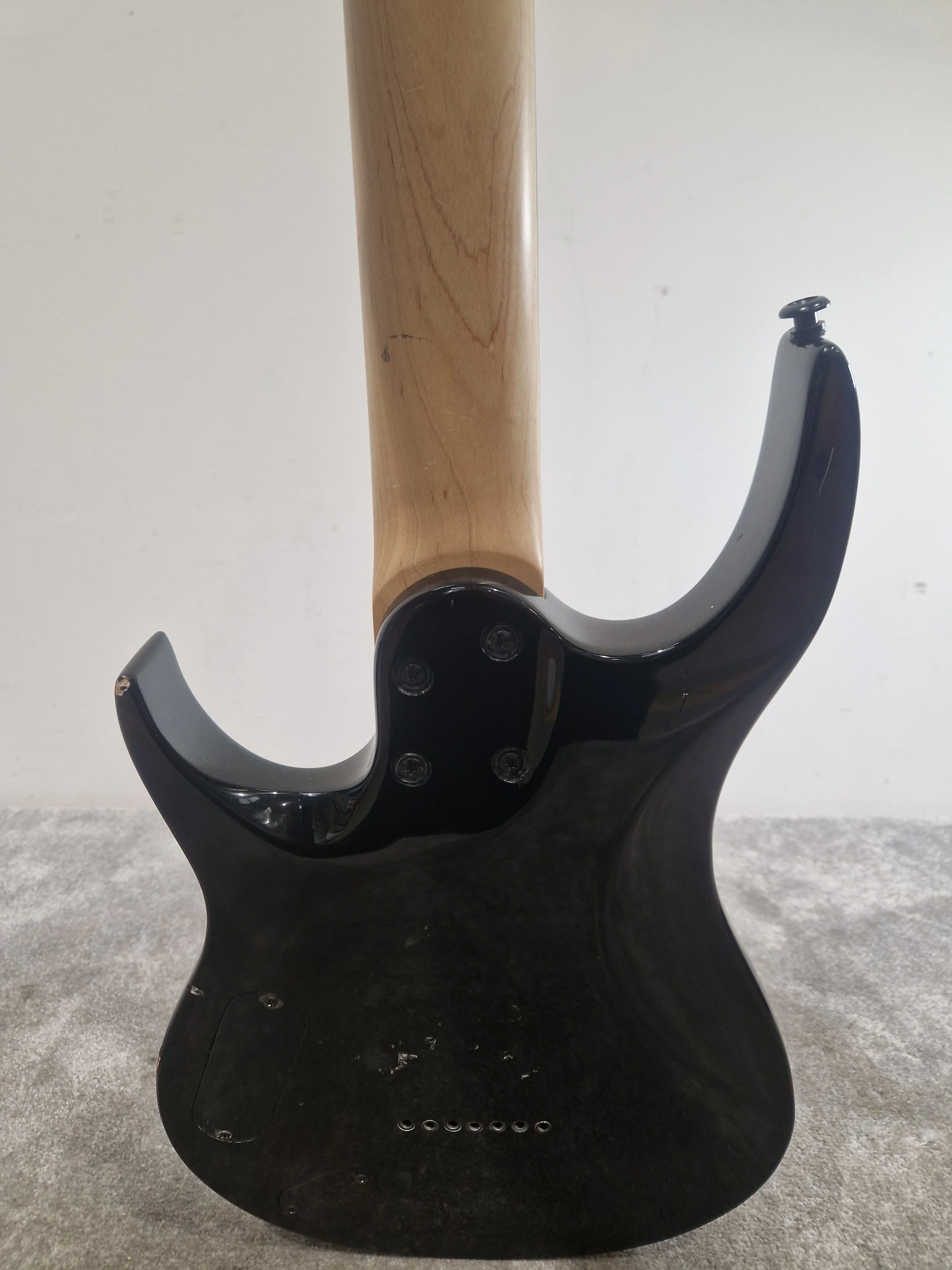Subzero 7 String - Extended Range Guitar - Good - Image 4