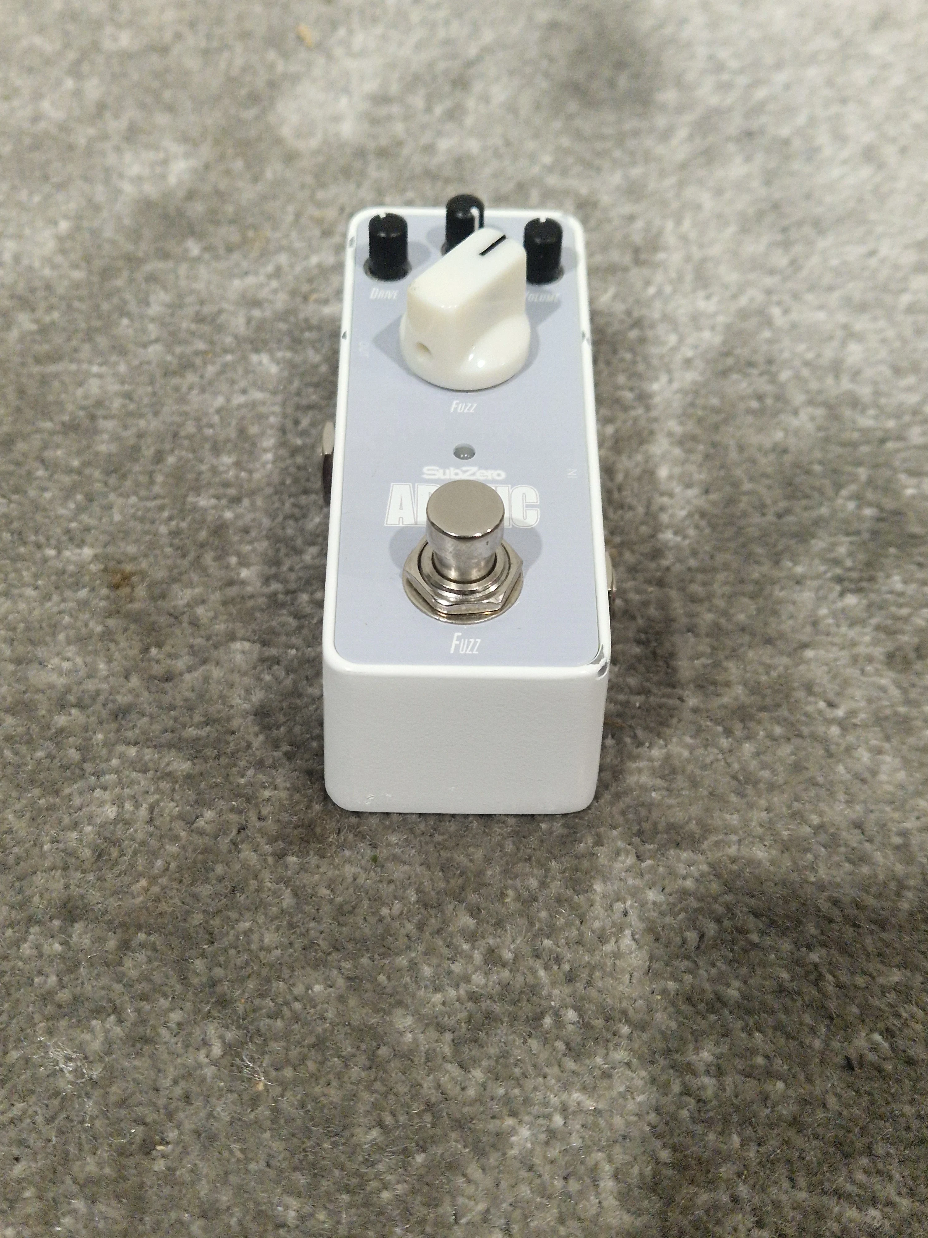 Subzero Arctic Fuzz - Classic Fuzz Pedal - Excellent - Image 2