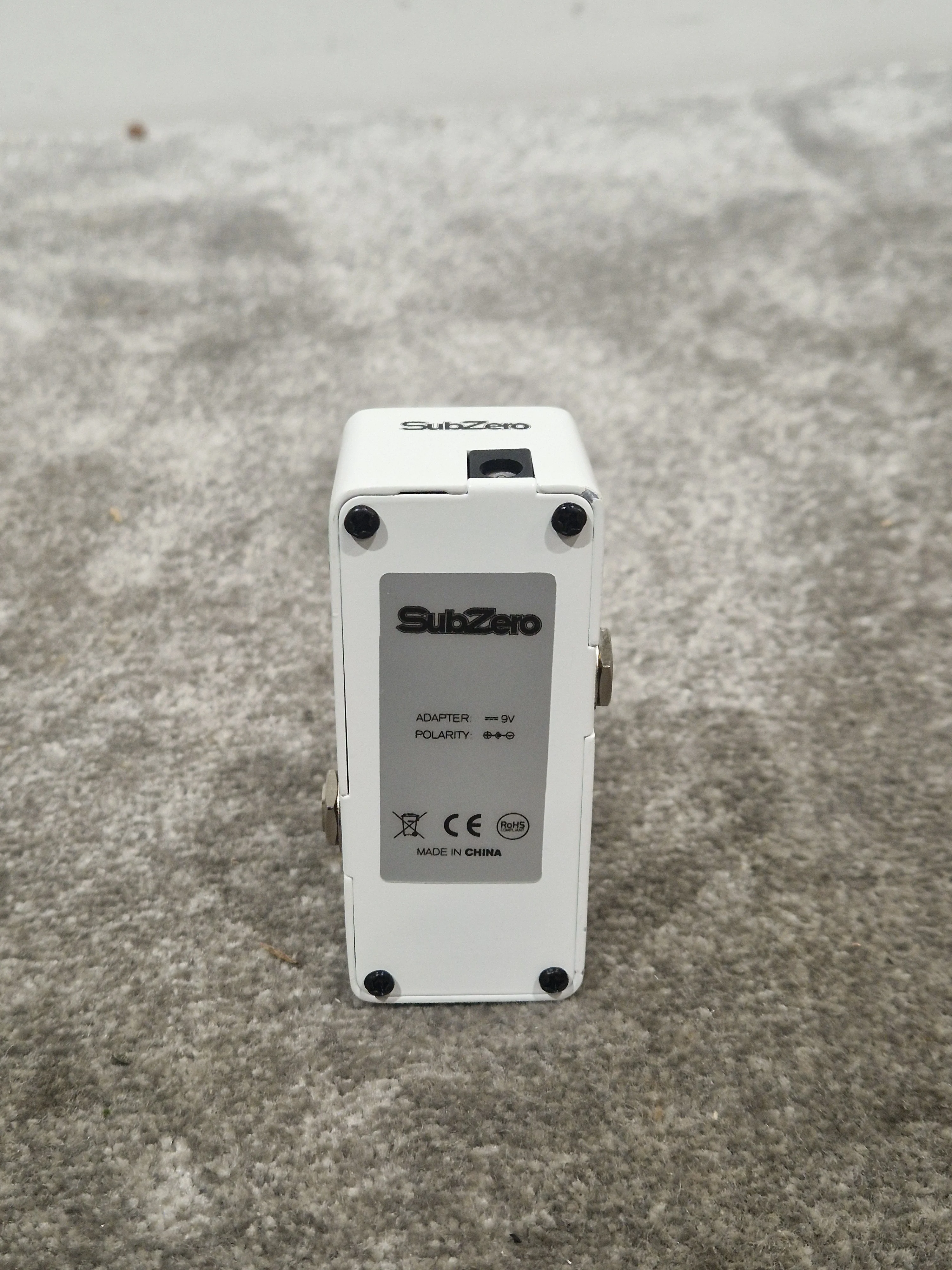Subzero Arctic Fuzz - Classic Fuzz Pedal - Excellent - Image 6