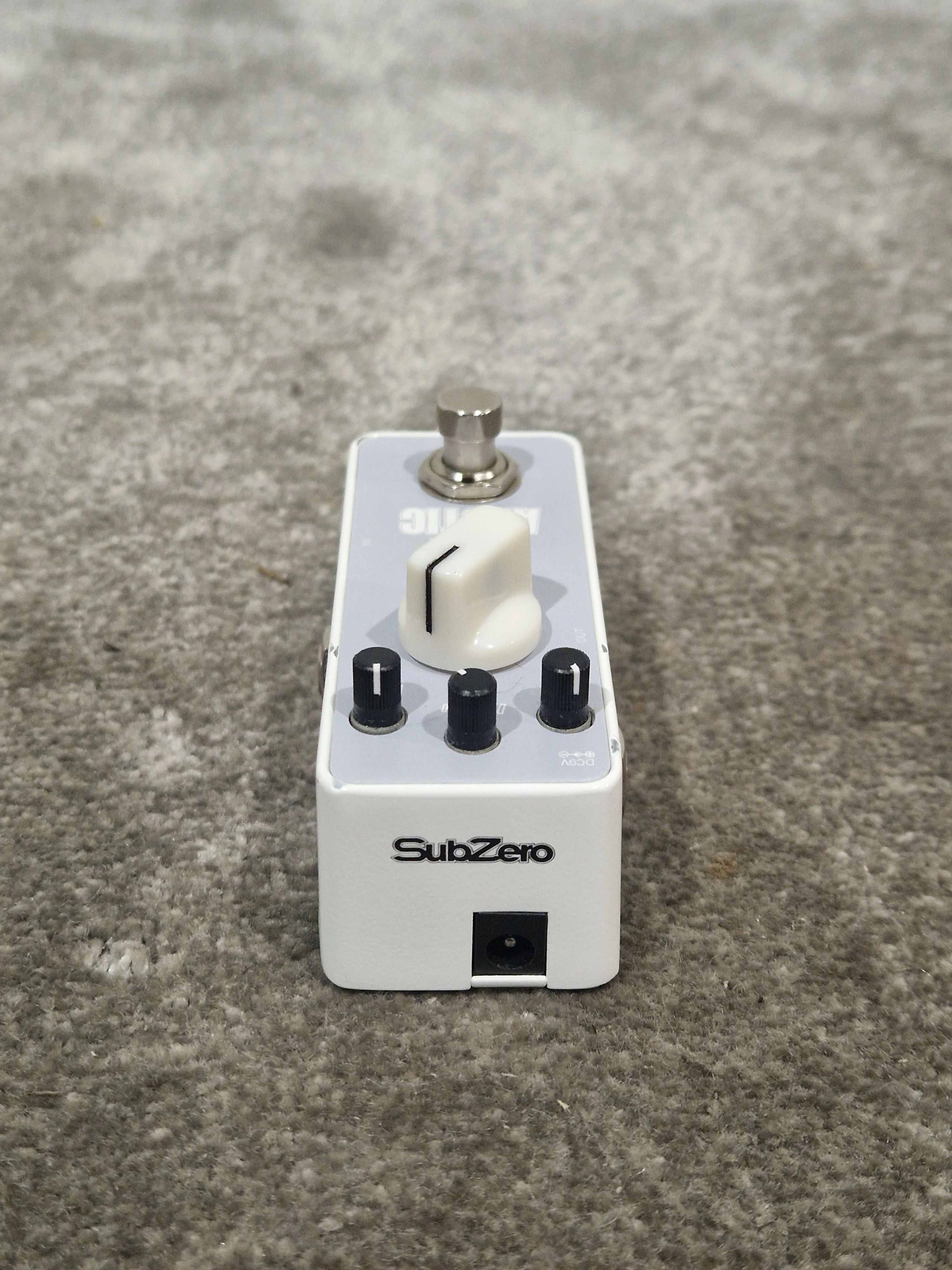 Subzero Arctic Fuzz - Classic Fuzz Pedal - Excellent - Image 7