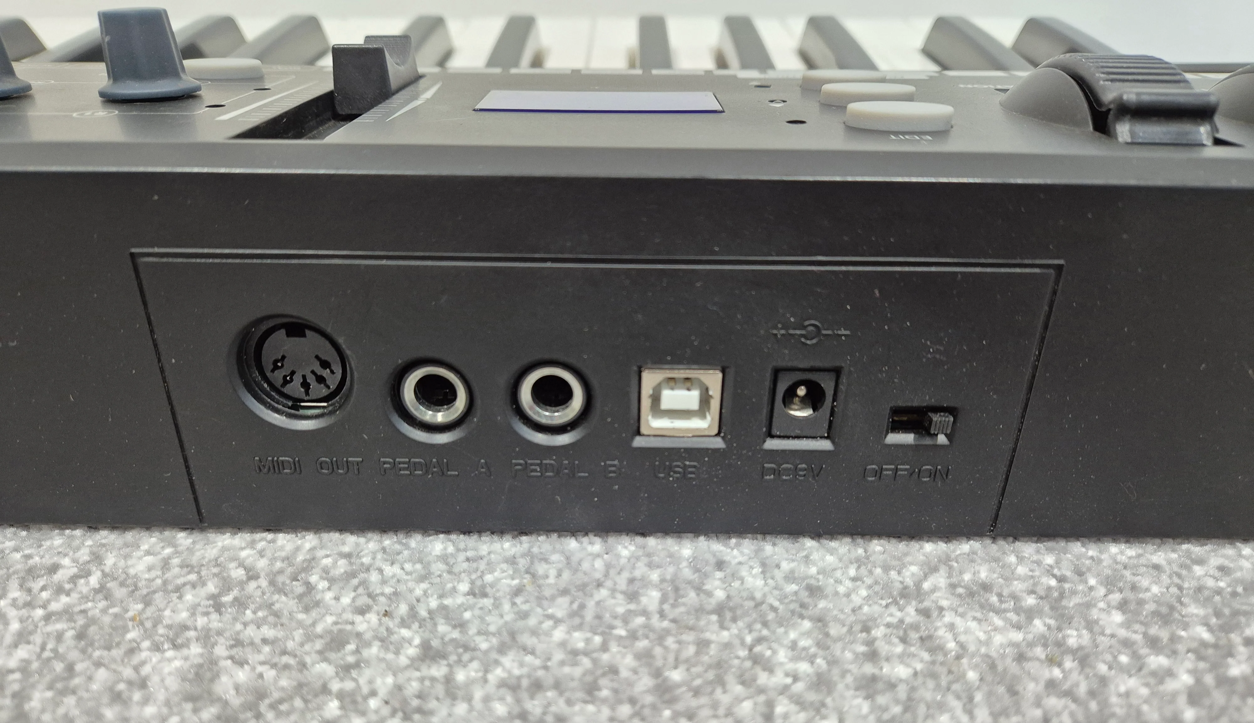 SubZero ControlKey49 - Slim MIDI Controller Keyboard + Power Lead - Image 6