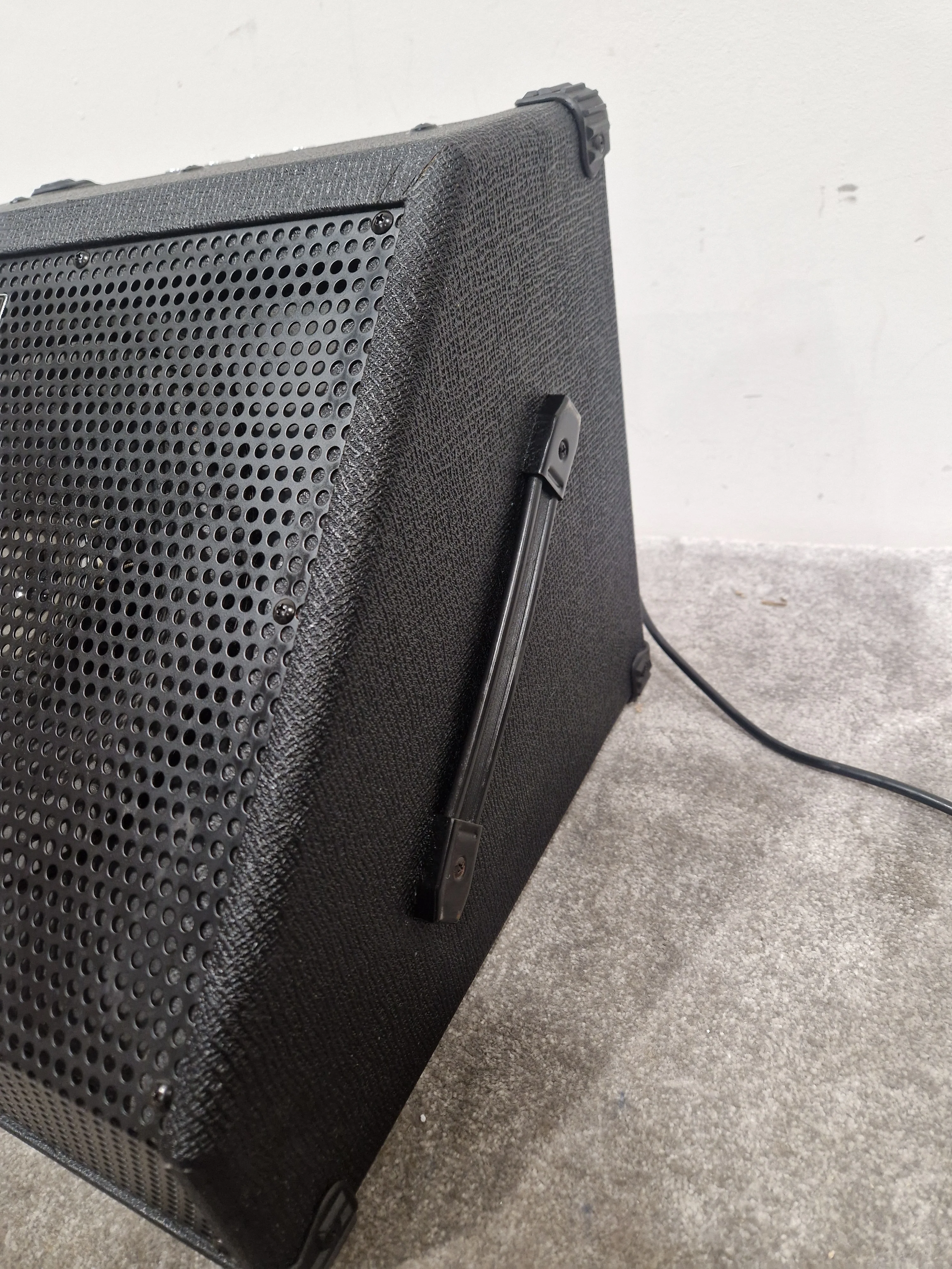 Subzero DR-30 Drum Amplifier - Compact Drum Monitor - Excellent w/ Power Supply - Image 4