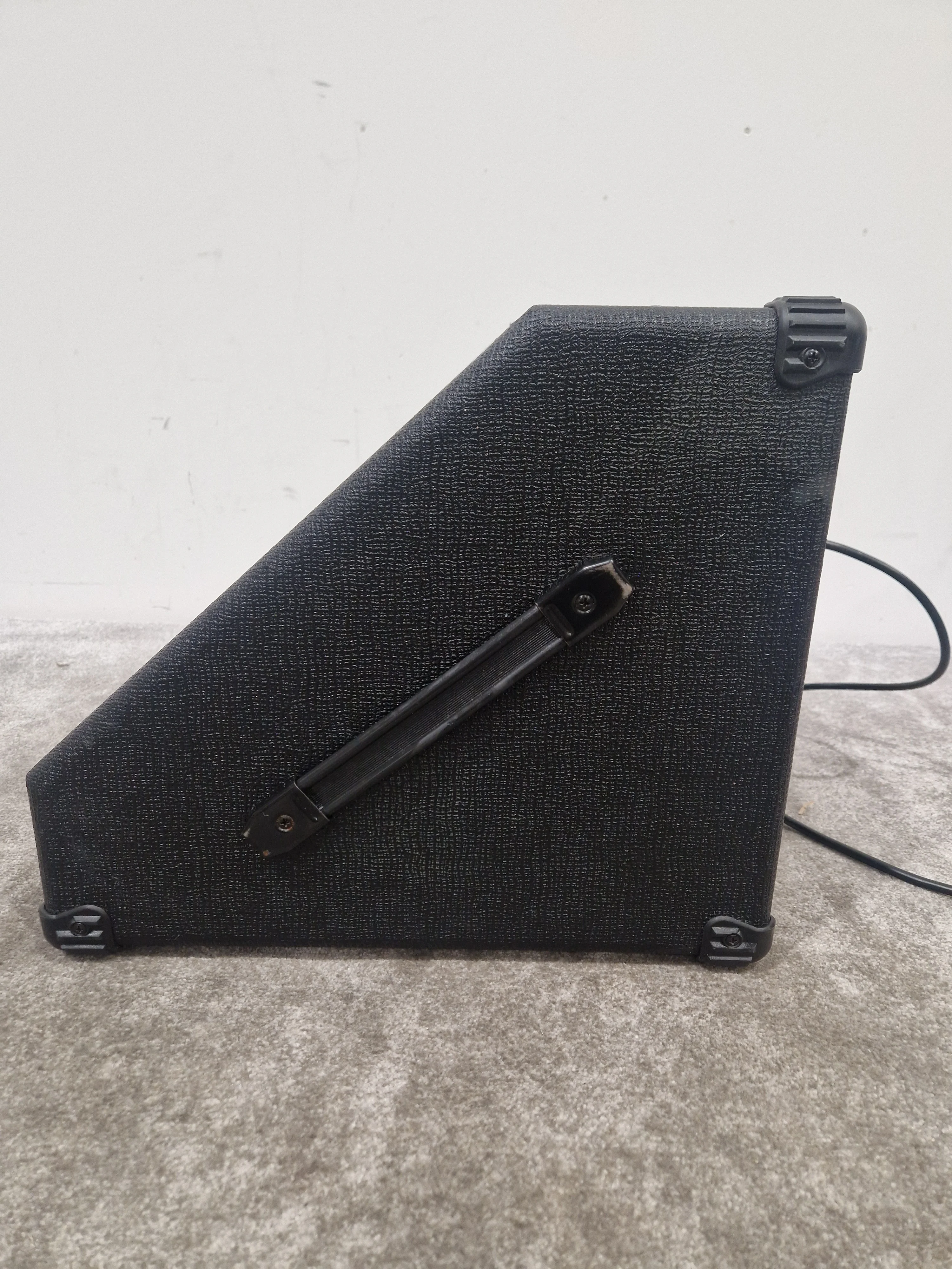 Subzero DR-30 Drum Amplifier - Compact Drum Monitor - Excellent w/ Power Supply - Image 5