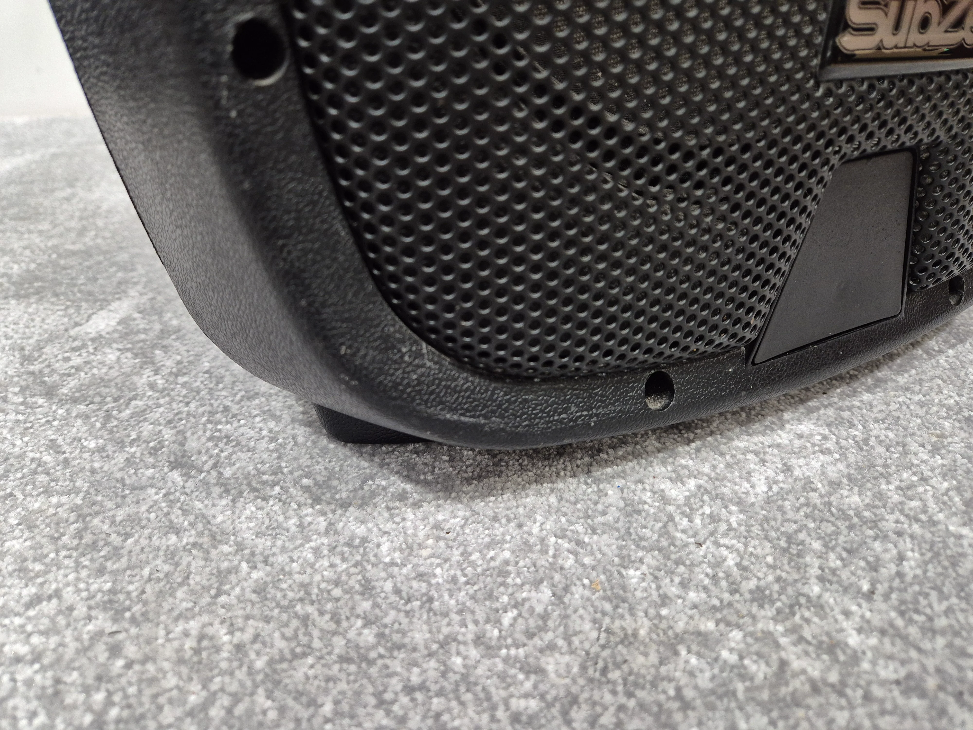 SubZero P12A - 250-watts 12" Active PA Speaker - Image 12