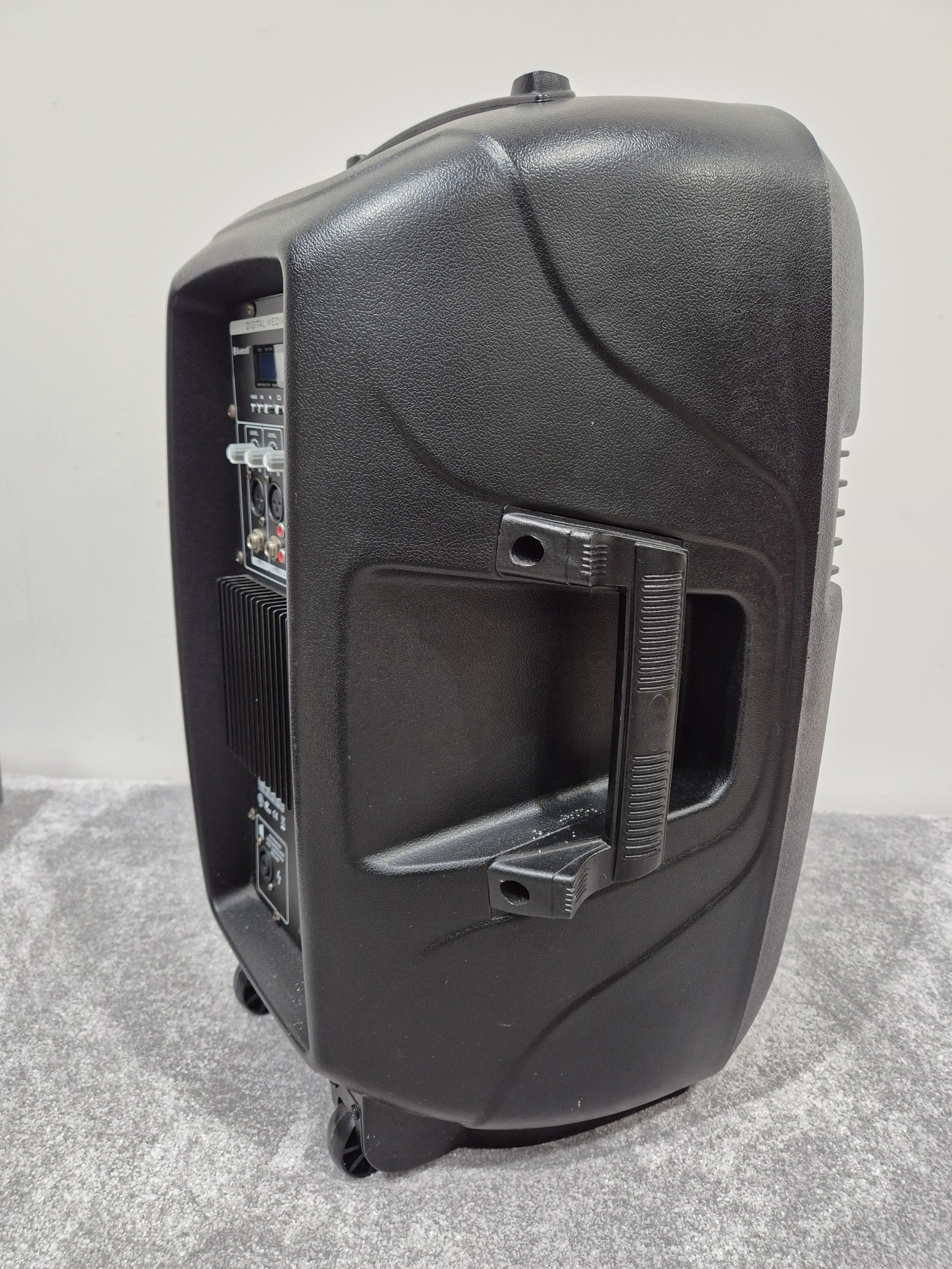 SubZero P12A - 250-watts 12" Active PA Speaker - Image 4