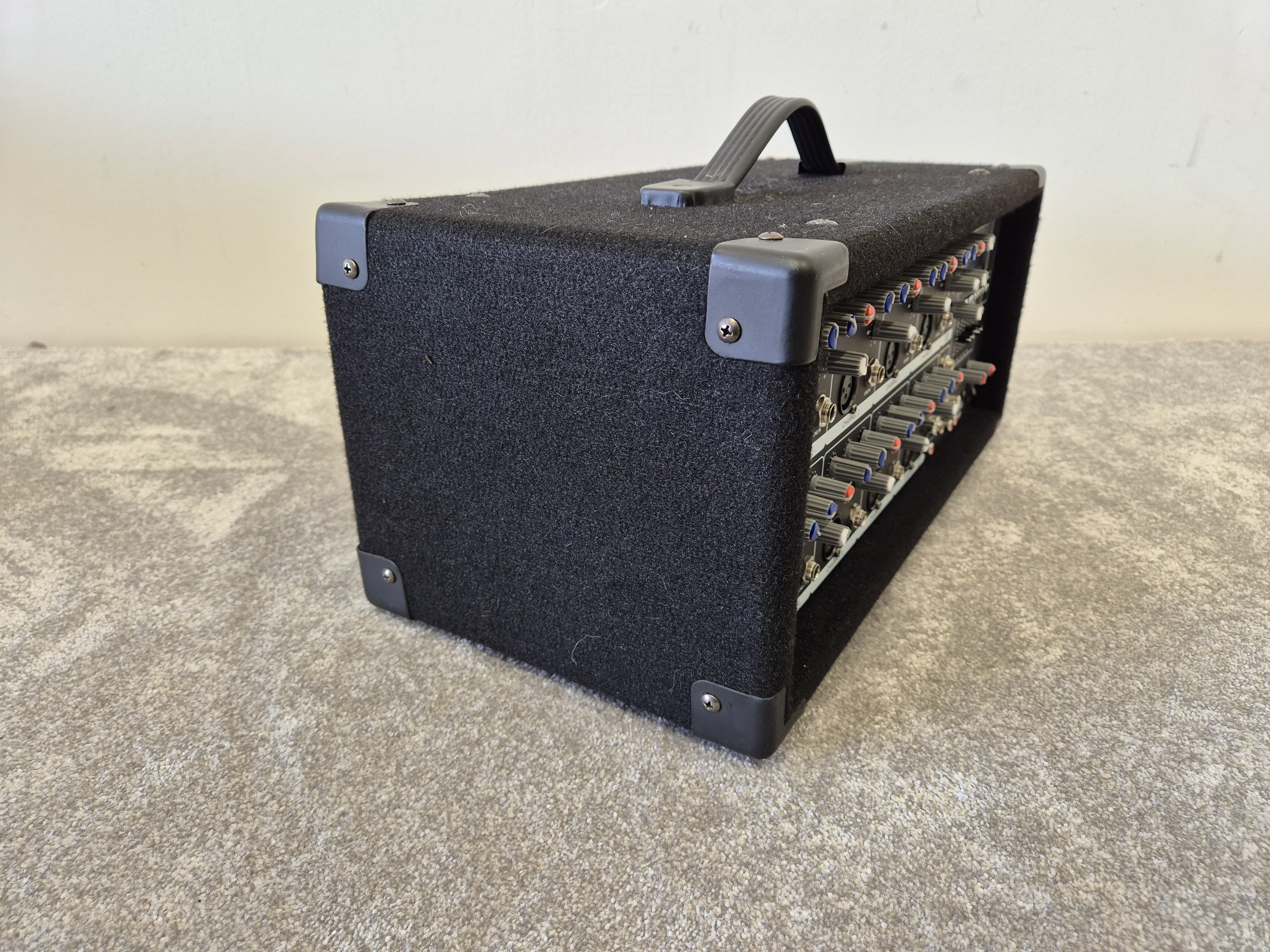 SubZero PMIX8-MP - 8 Channel Powered Mixer w/ Original Box - Image 5