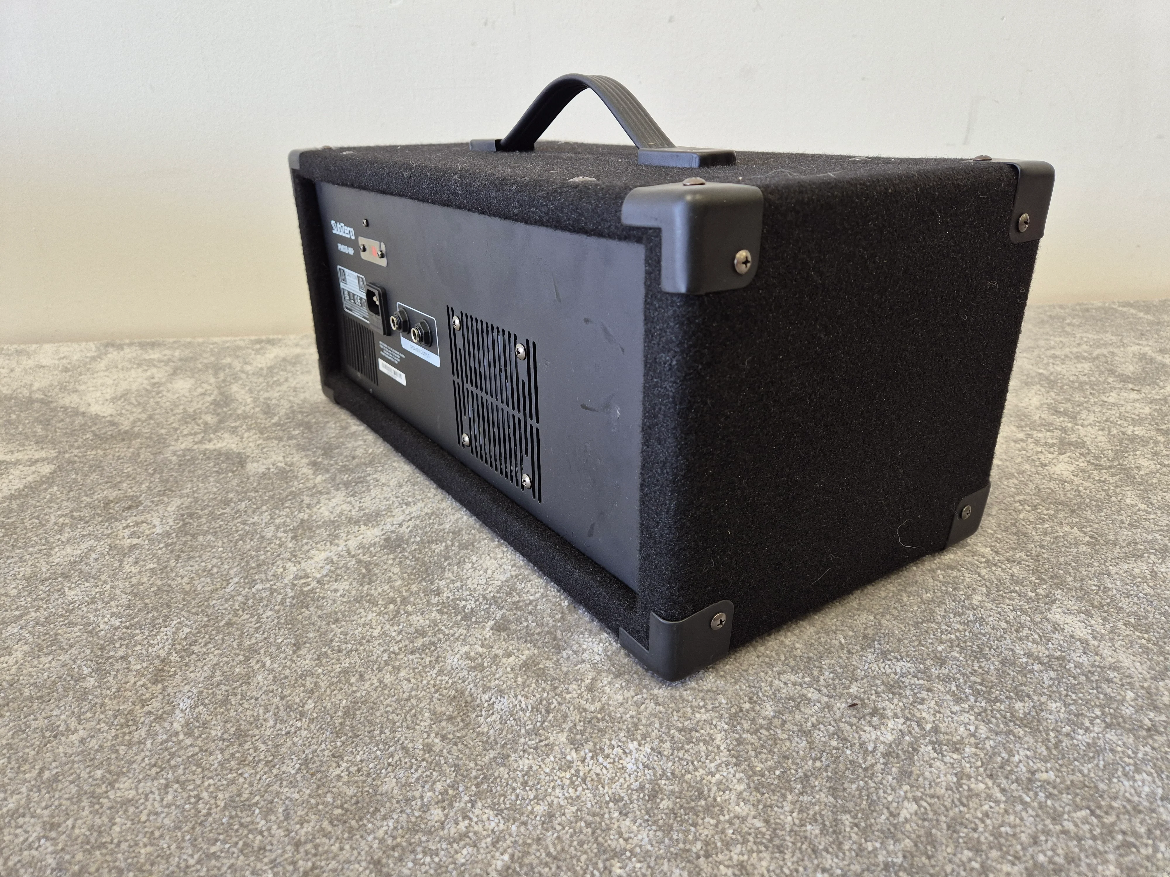 SubZero PMIX8-MP - 8 Channel Powered Mixer w/ Original Box - Image 6