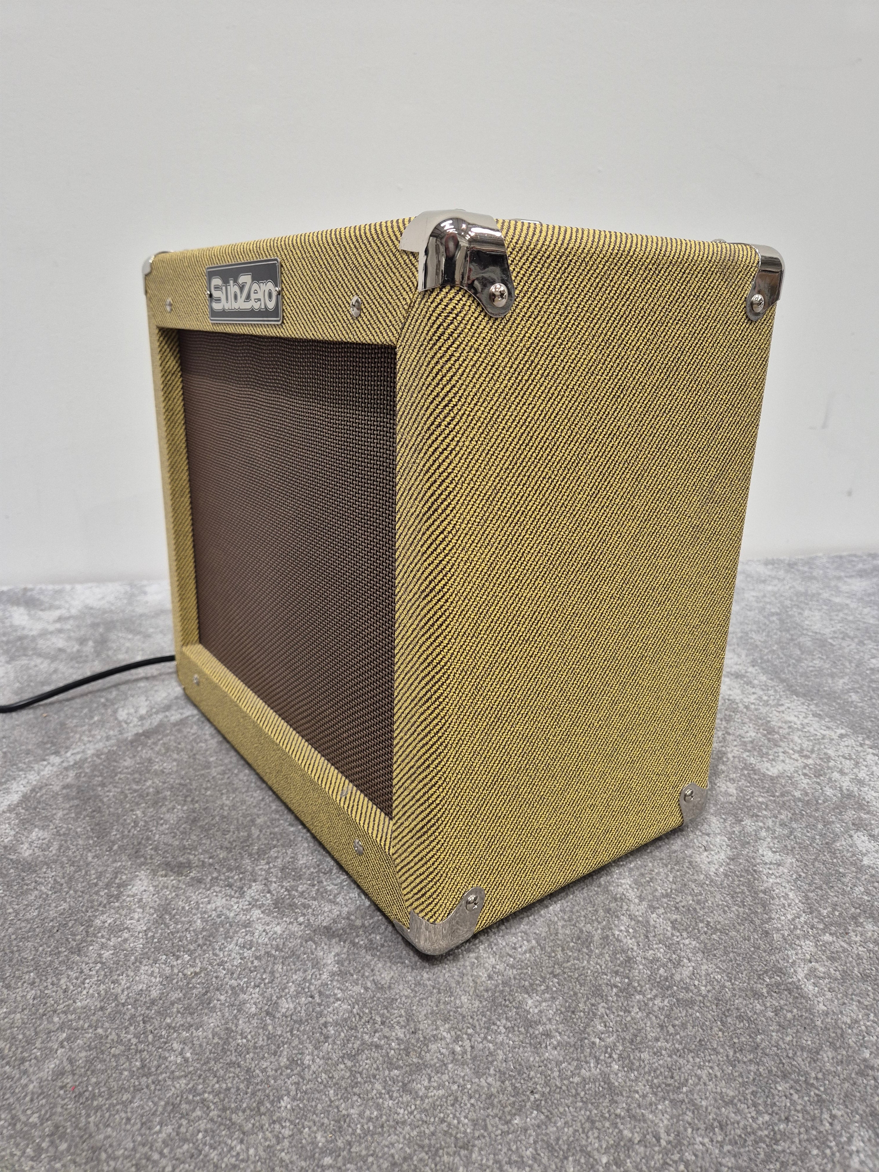 SubZero V35RG - 35-watt Guitar Combo Amplifier - Image 2