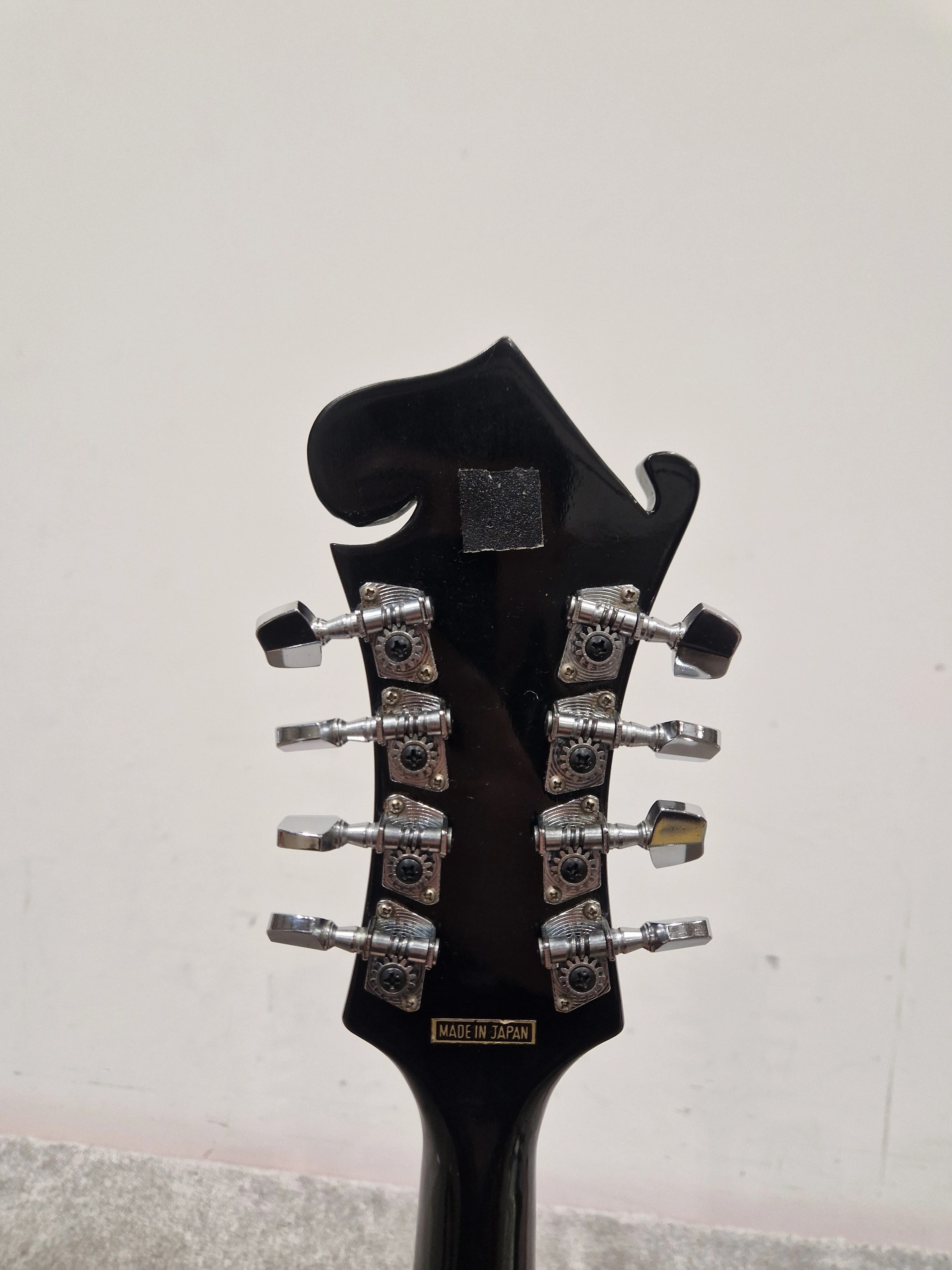 Suzuki MF-300 - Mandolin - Sunburst - Excellent - Image 11