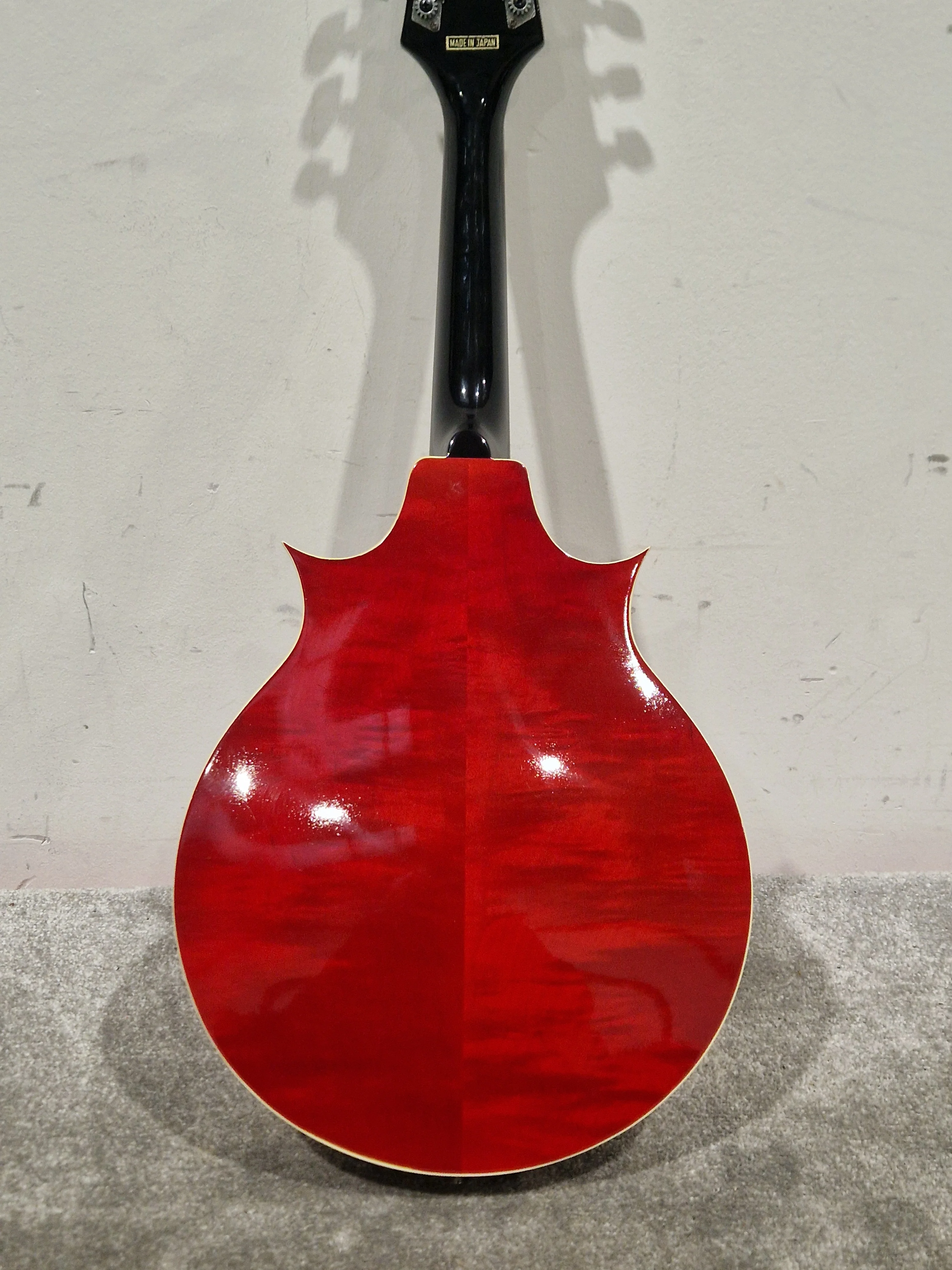 Suzuki MF-300 - Mandolin - Sunburst - Excellent - Image 2