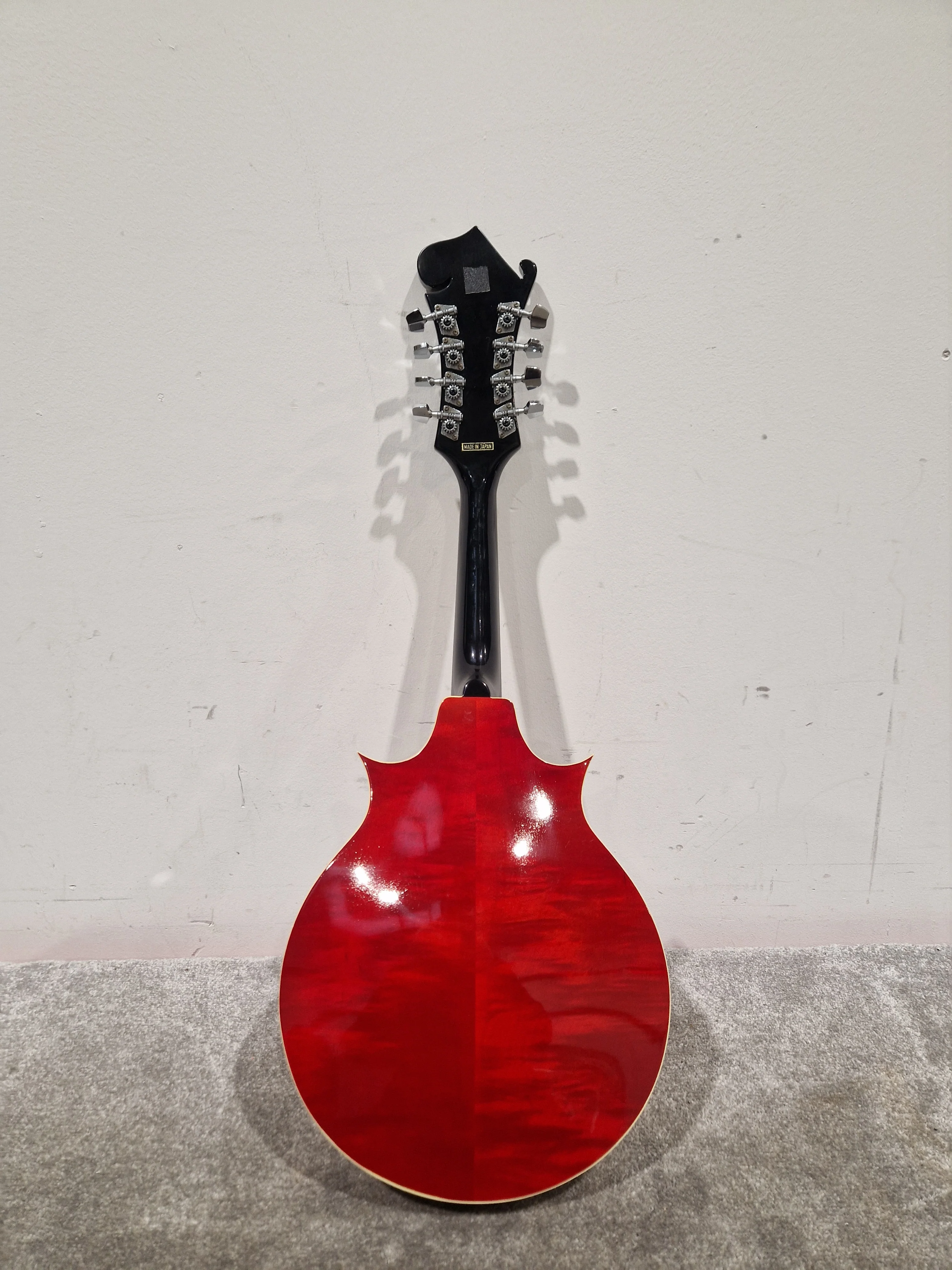 Suzuki MF-300 - Mandolin - Sunburst - Excellent - Image 3