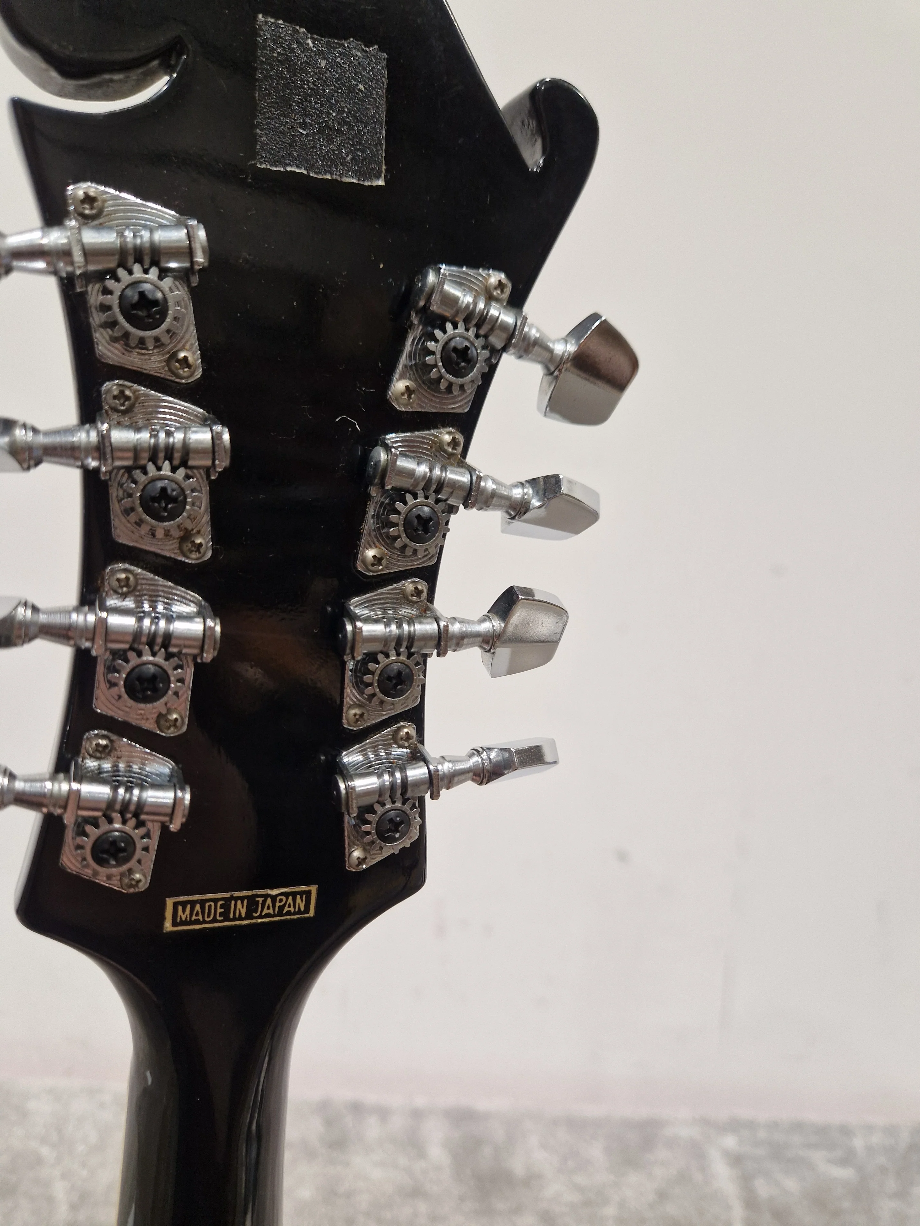 Suzuki MF-300 - Mandolin - Sunburst - Excellent - Image 9
