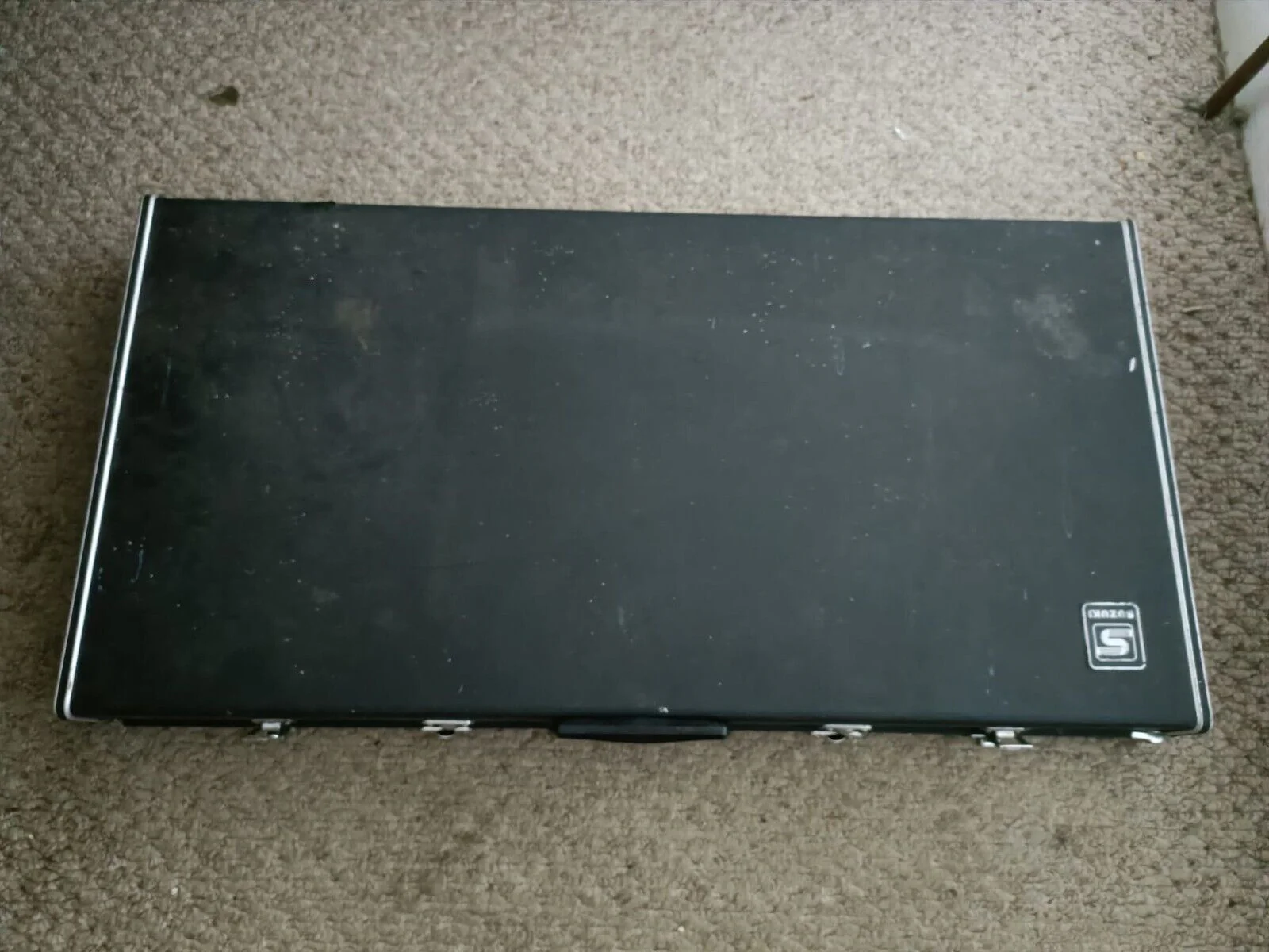 Suzuki SG3200 Glockenspiel - Black and Chrome - With Hard Case - Image 7
