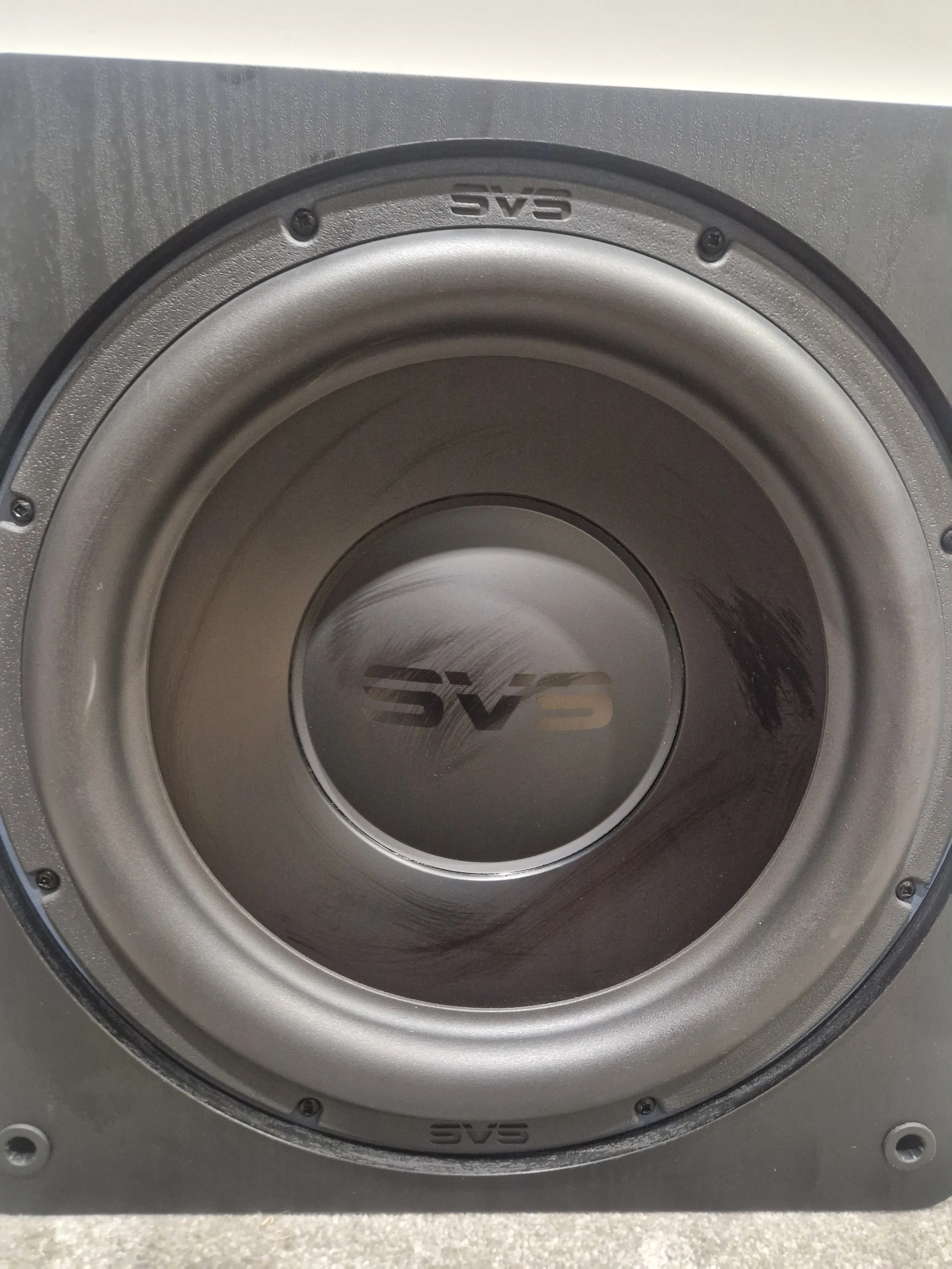 SVS SB-3000 Subwoofer - 13" High-Excursion Driver - Excellent w/ Original Box & Power Cable - Image 9