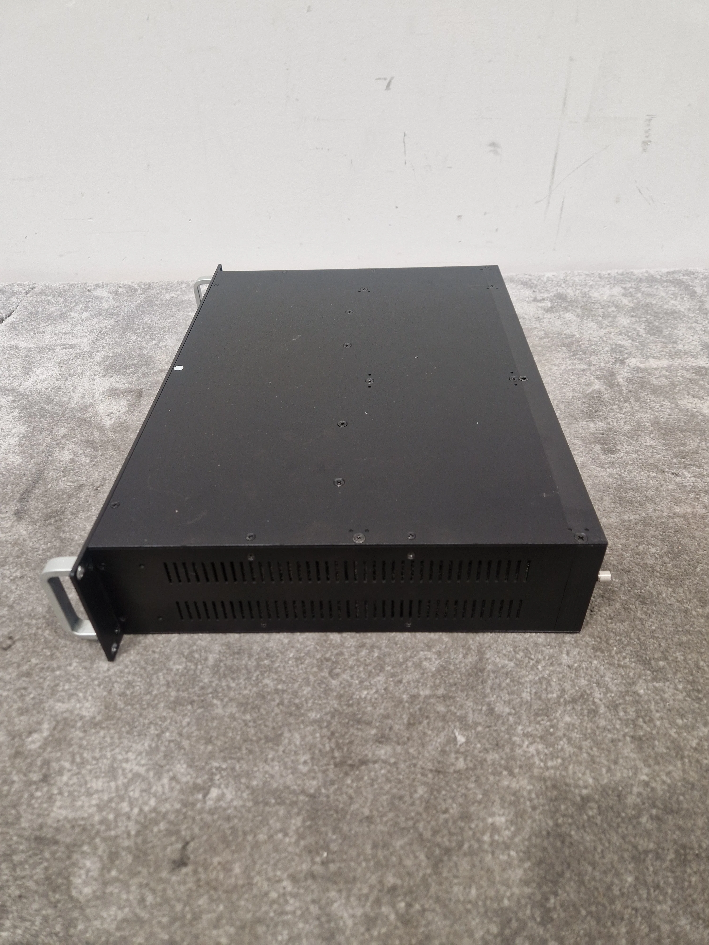 SY MM-88A Modular Matrix Switcher - Professional Audio Routing, 8x8 Matrix - Fair - Image 7