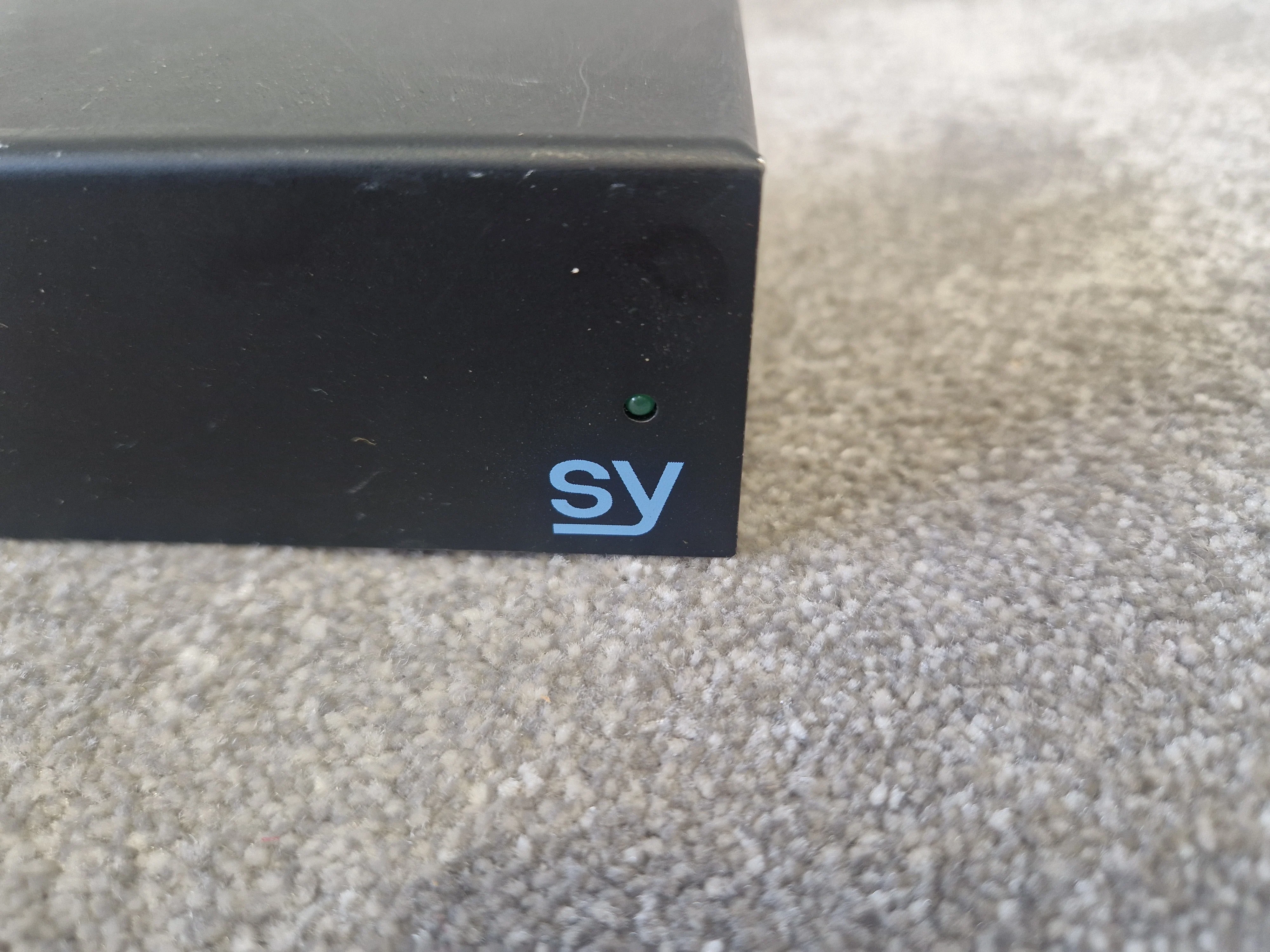 SY RSM4 Serial Matrix – RS232 Routing Module – Very Good - Image 3