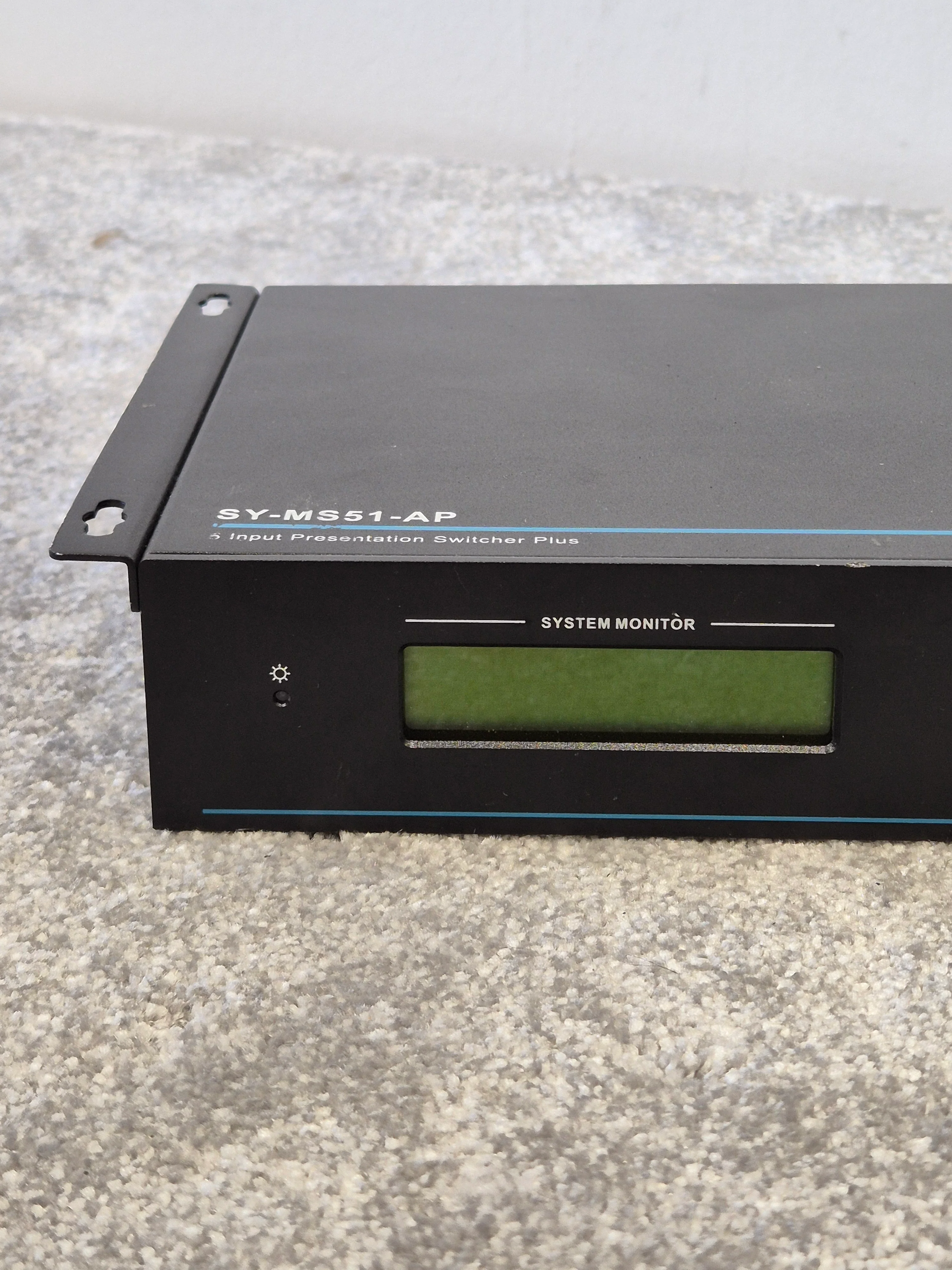 SY Electronics SY-MS51-AP - 5 Input Switcher - Good Condition - Image 2