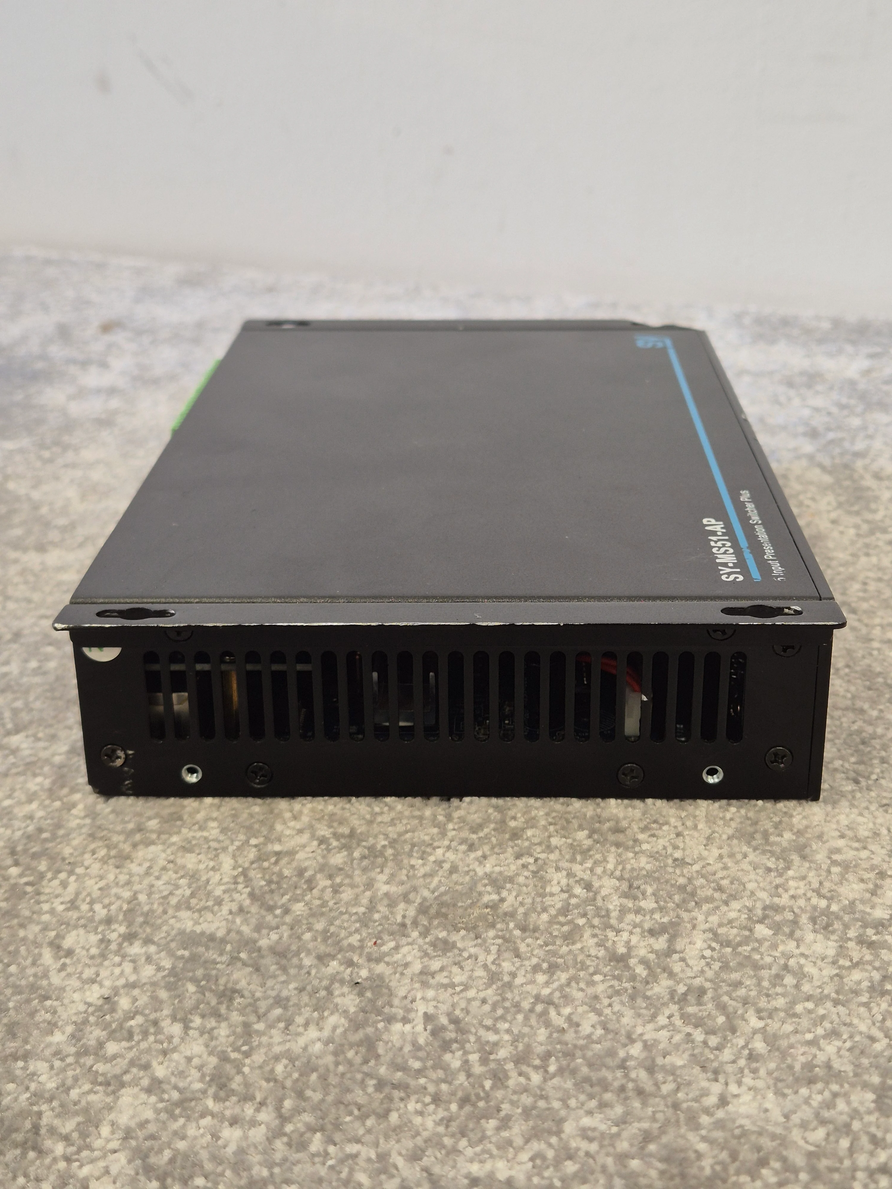 SY Electronics SY-MS51-AP - 5 Input Switcher - Good Condition - Image 3