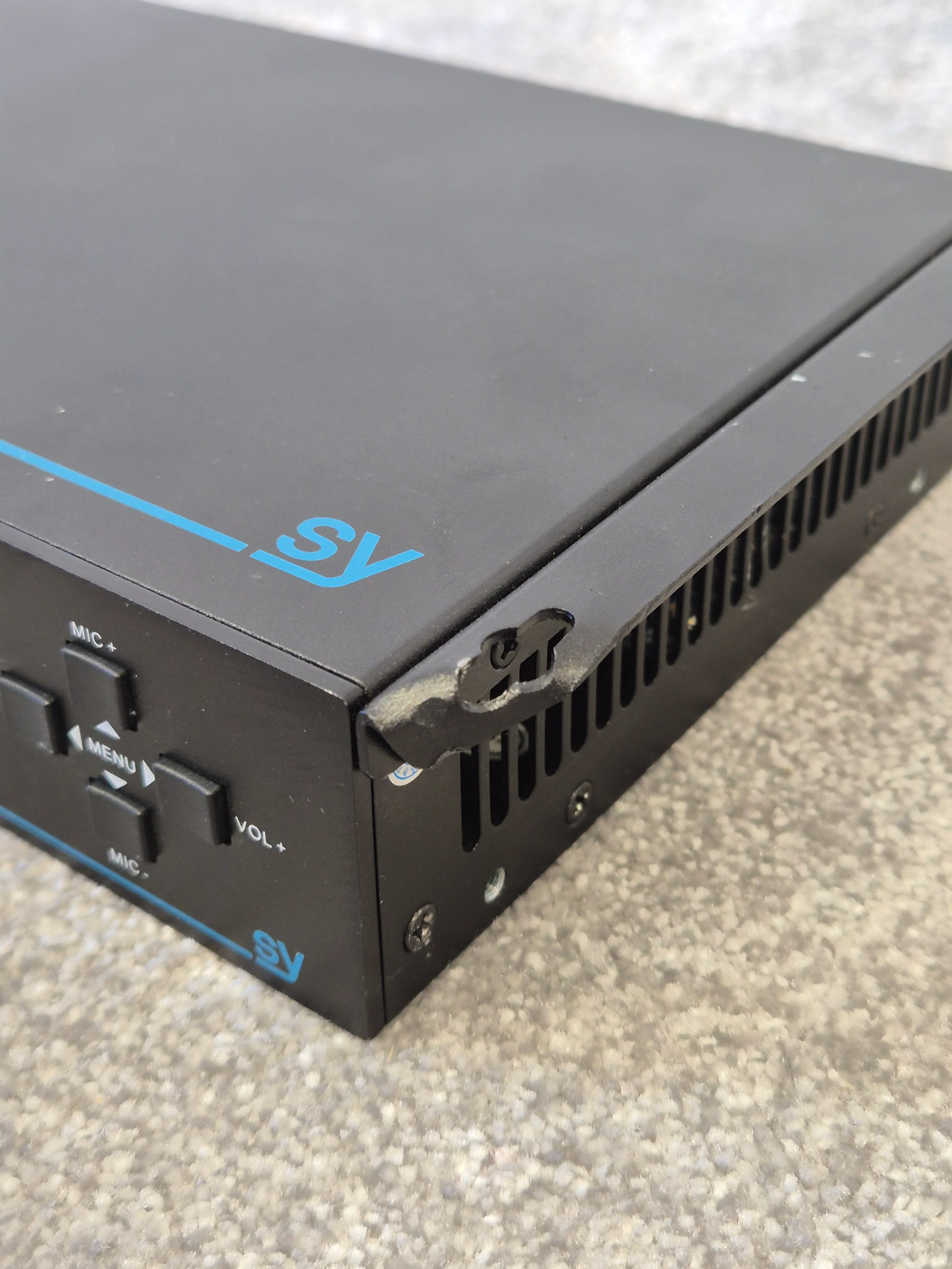 SY Electronics SY-MS51-AP - 5 Input Switcher - Good Condition - Image 5