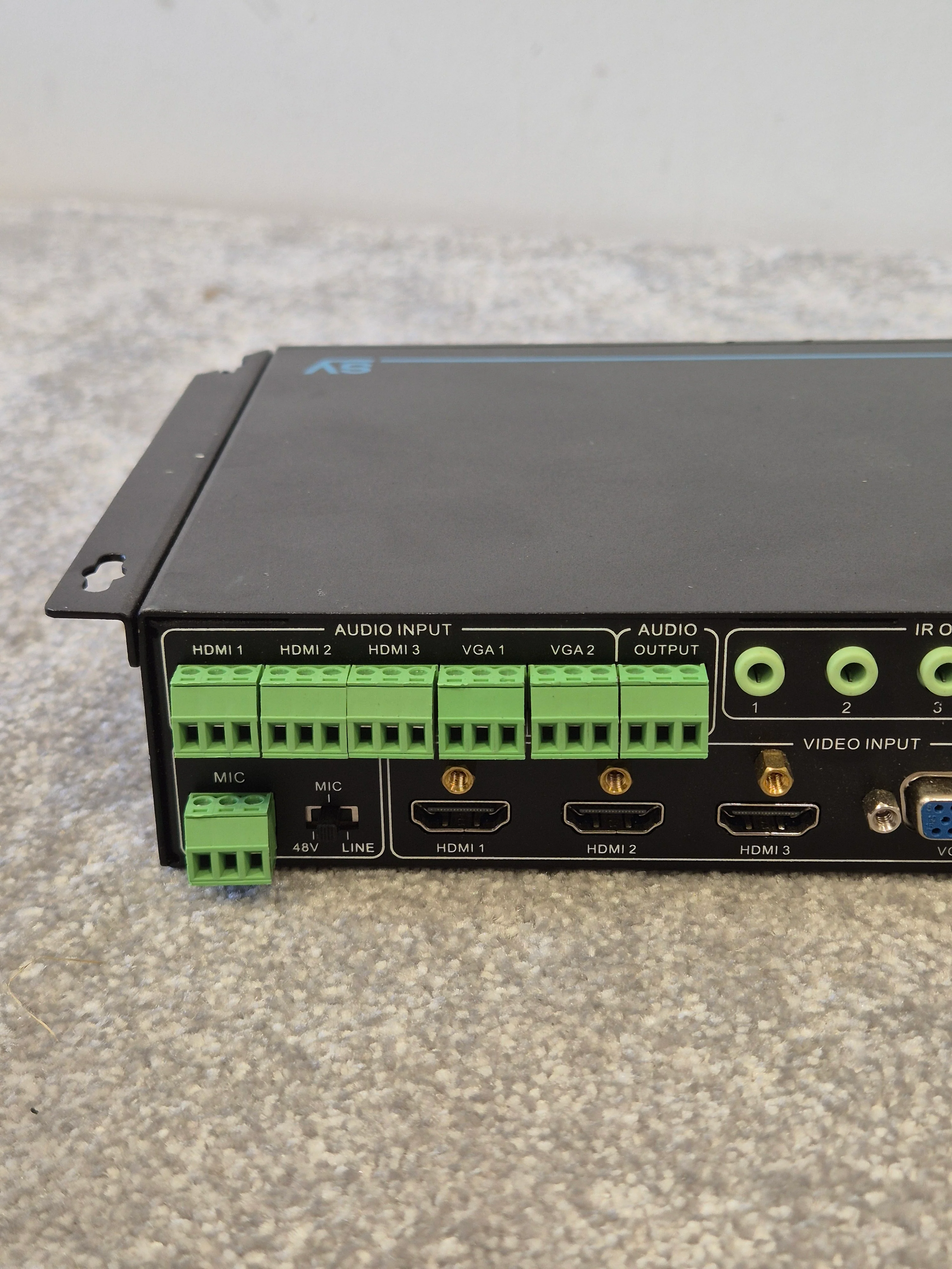 SY Electronics SY-MS51-AP - 5 Input Switcher - Good Condition - Image 9