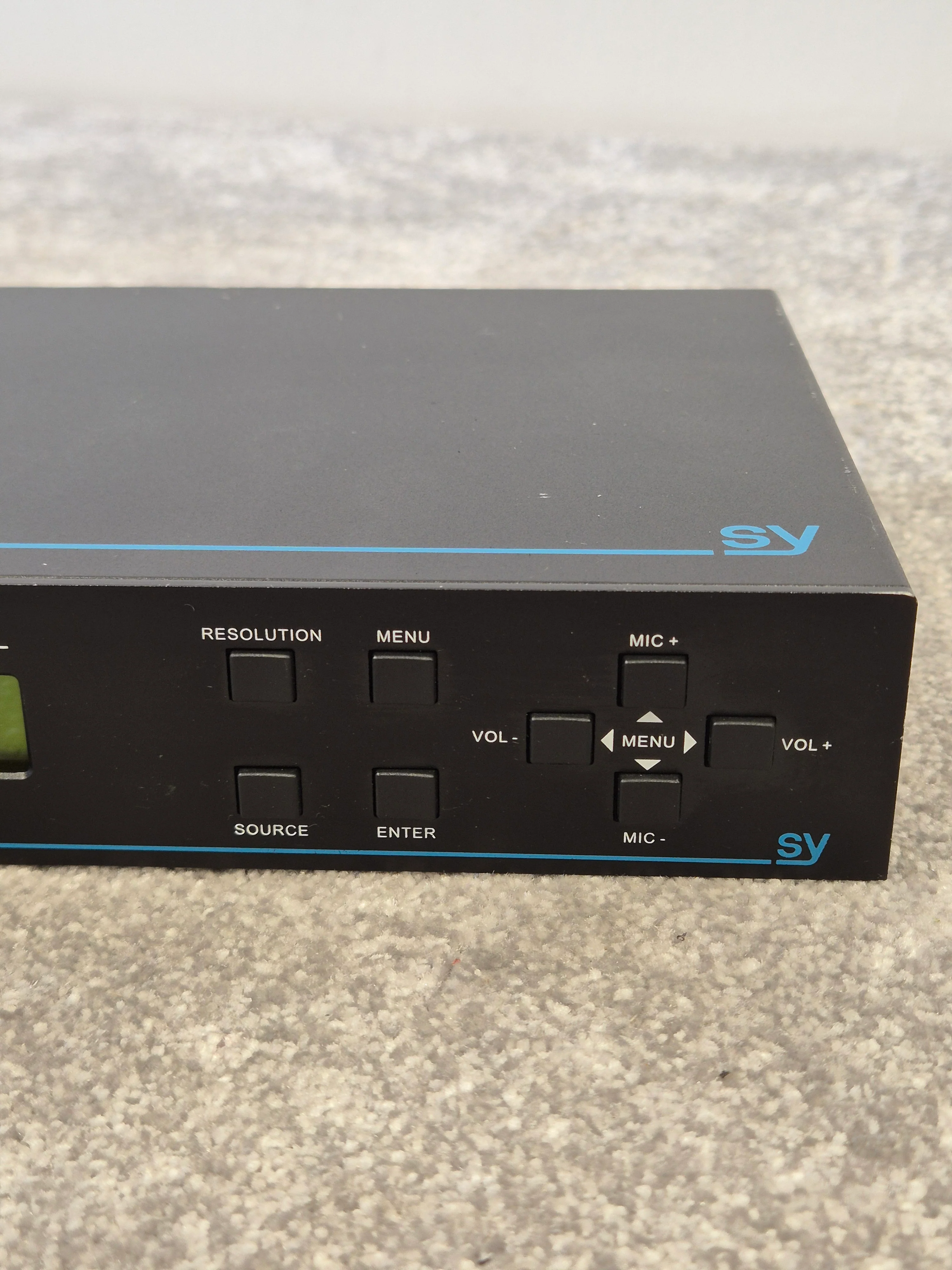 SY Electronics SY-MS51-AP - 5 Input Switcher - Very Good Condition (No Mounting Brackets) - Image 2