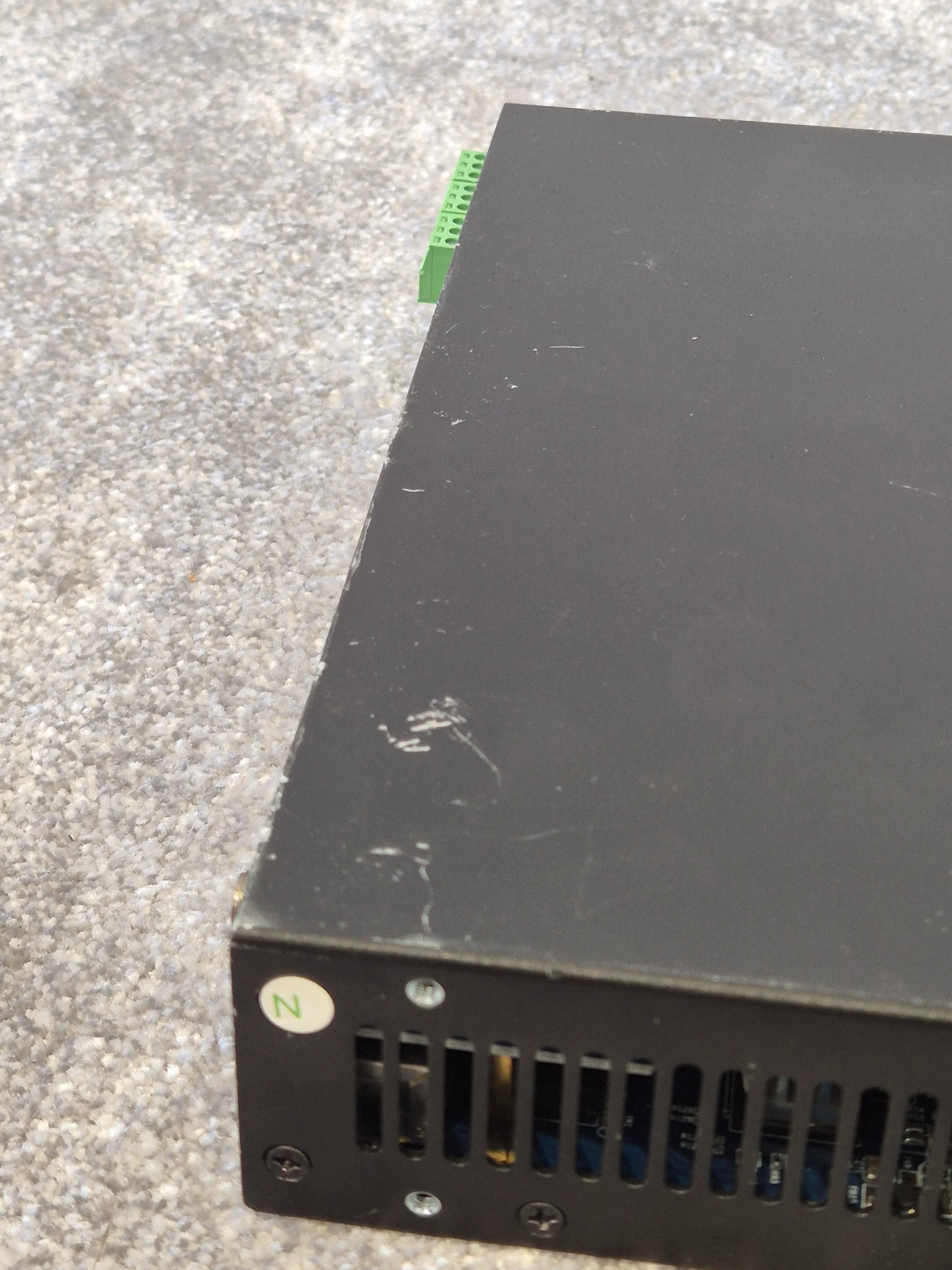 SY Electronics SY-MS51-AP - 5 Input Switcher - Very Good Condition (No Mounting Brackets) - Image 5