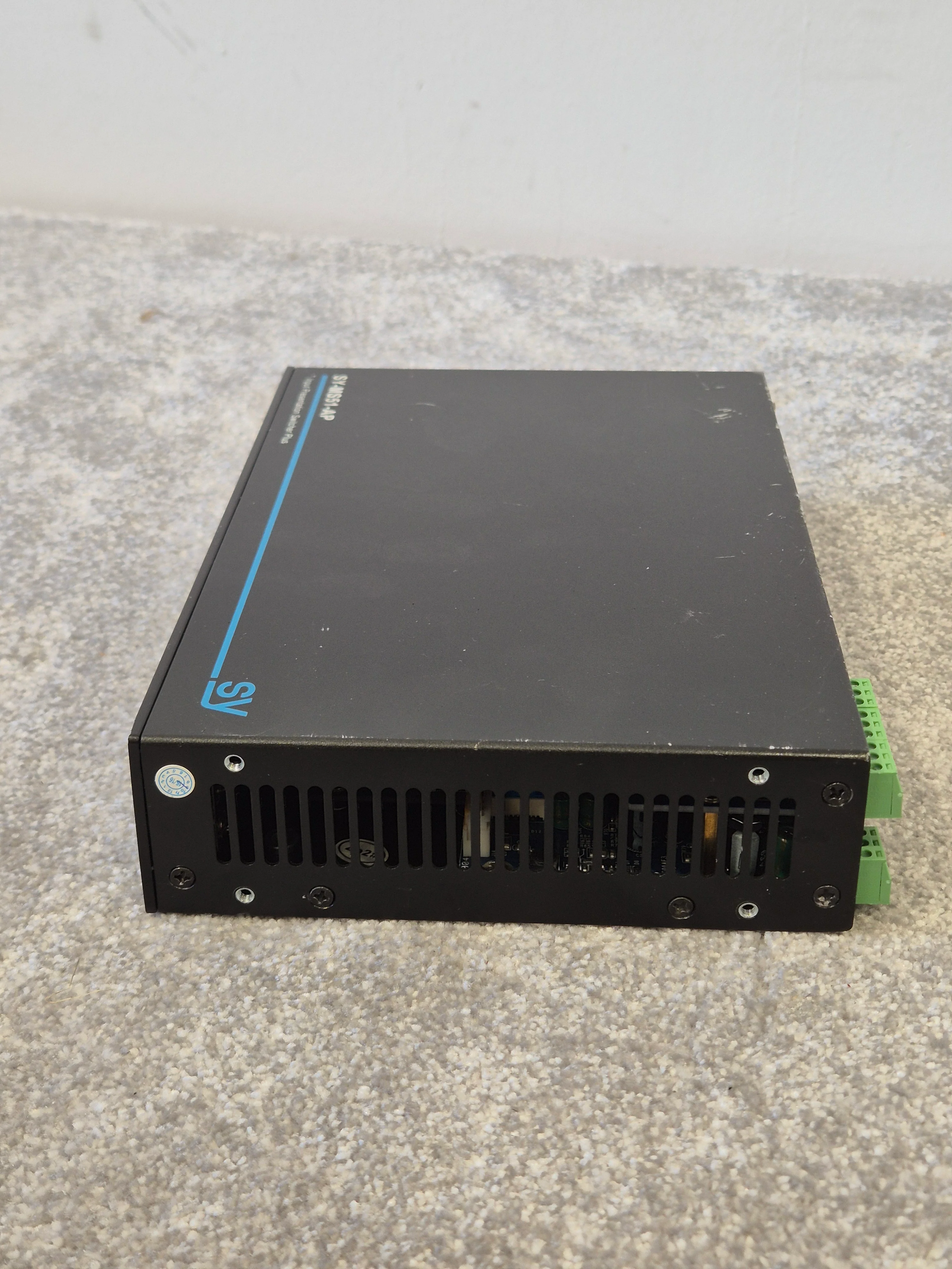 SY Electronics SY-MS51-AP - 5 Input Switcher - Very Good Condition (No Mounting Brackets) - Image 9
