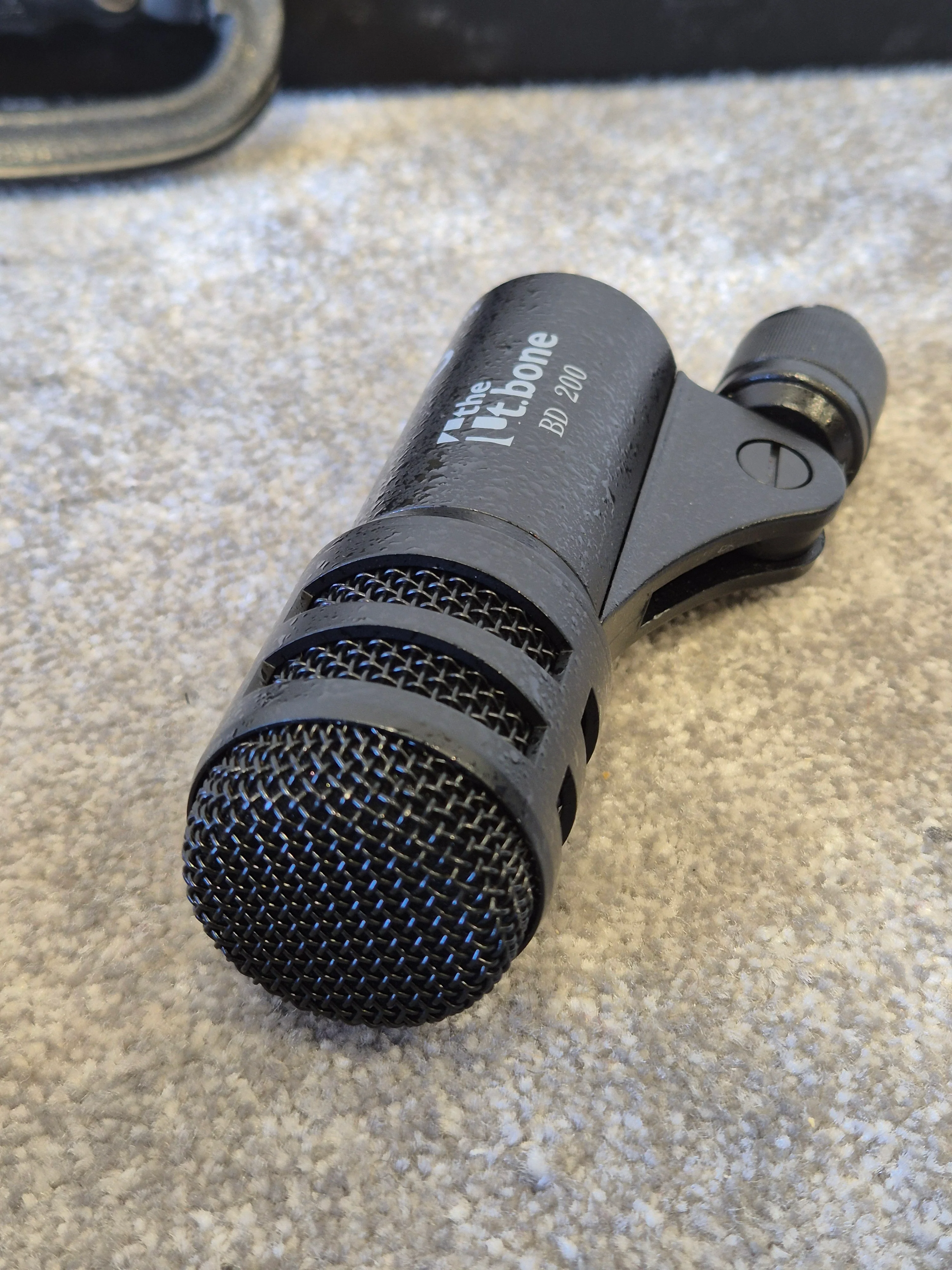 t.bone DC 1000 - Drum Microphone Set - Excellent - Image 8