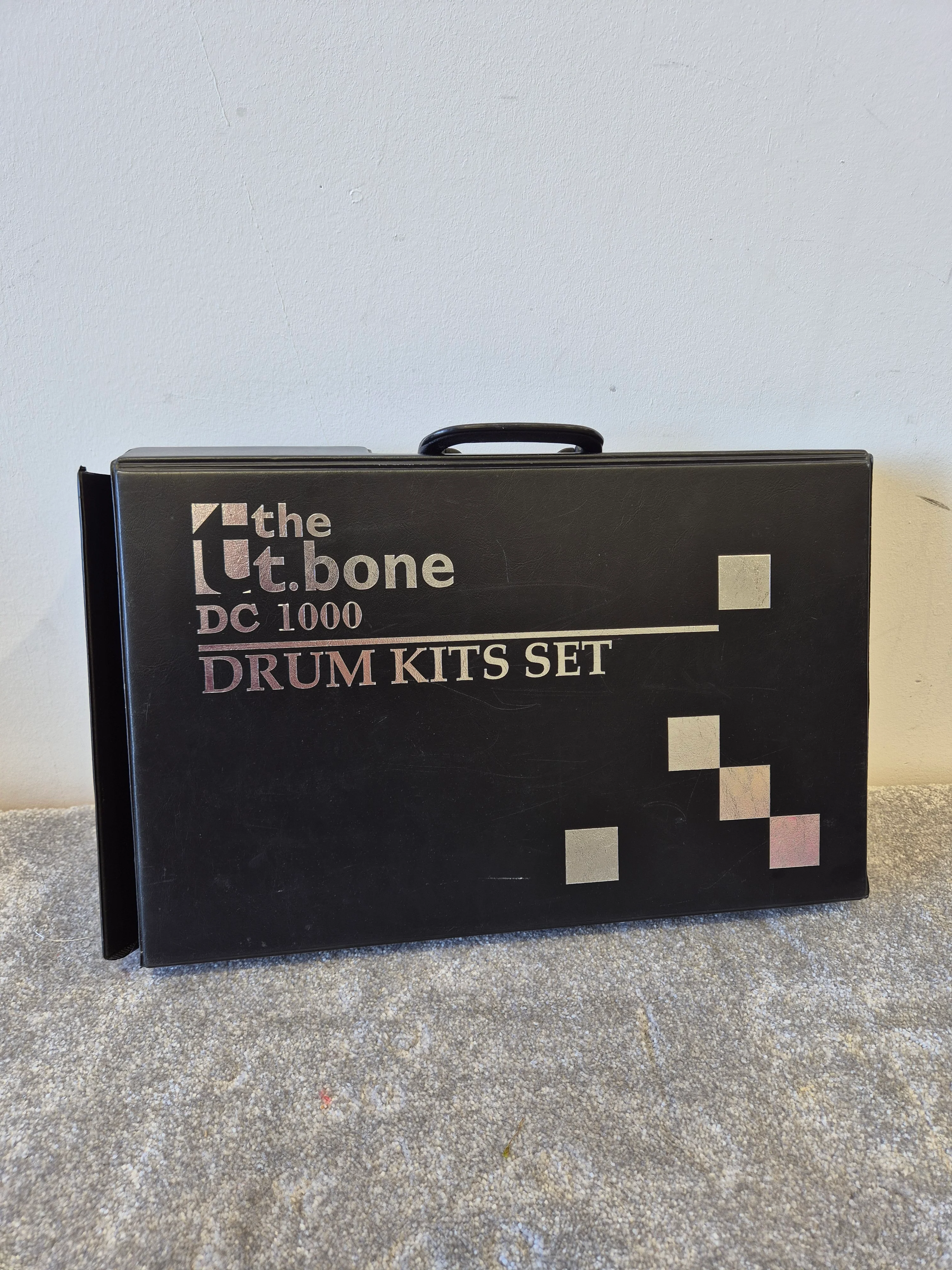 t.bone DC 1000 - Drum Microphone Set - Excellent - Image 9