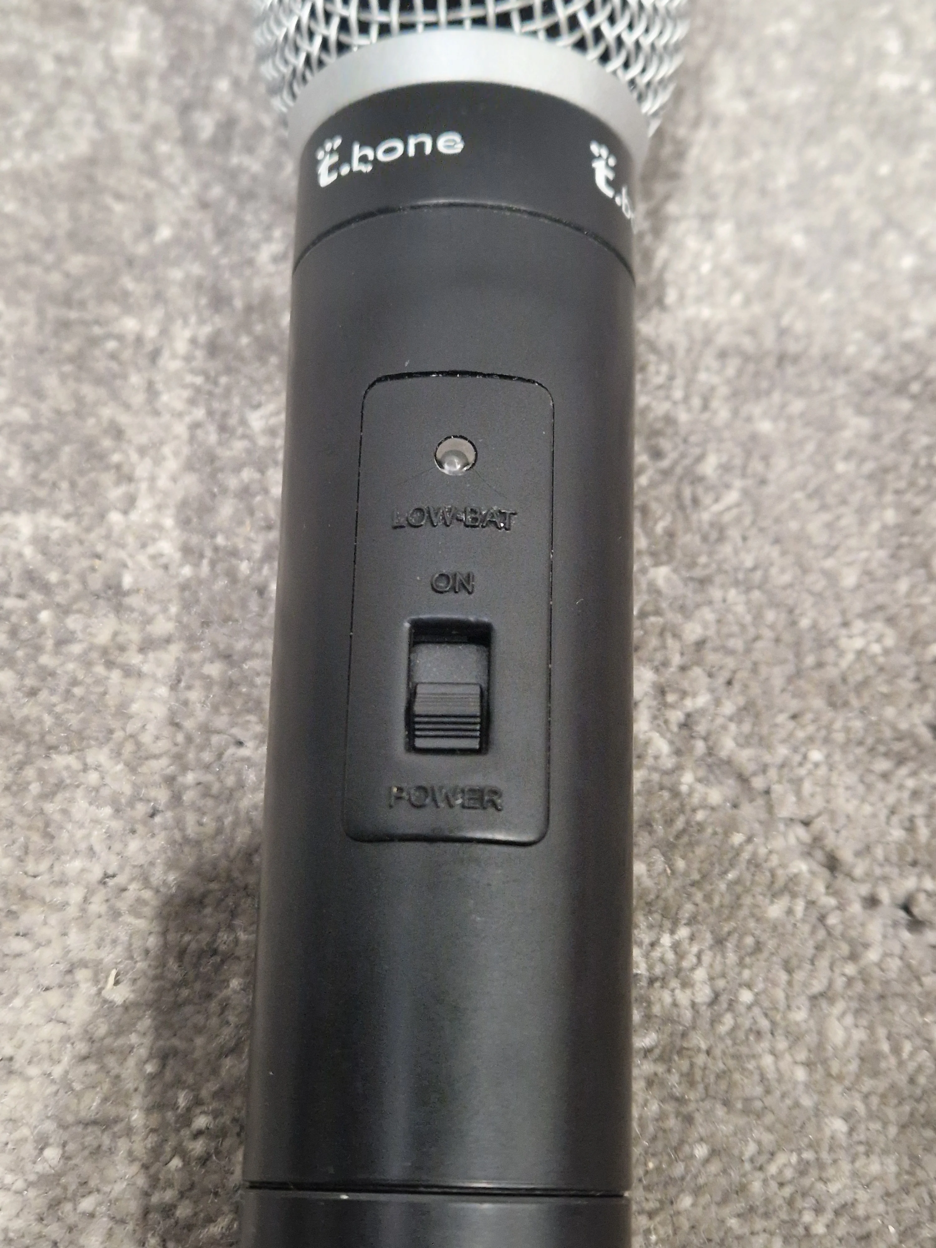 T.BONE MBW65 - Wireless Microphone System - Excellent - Image 5