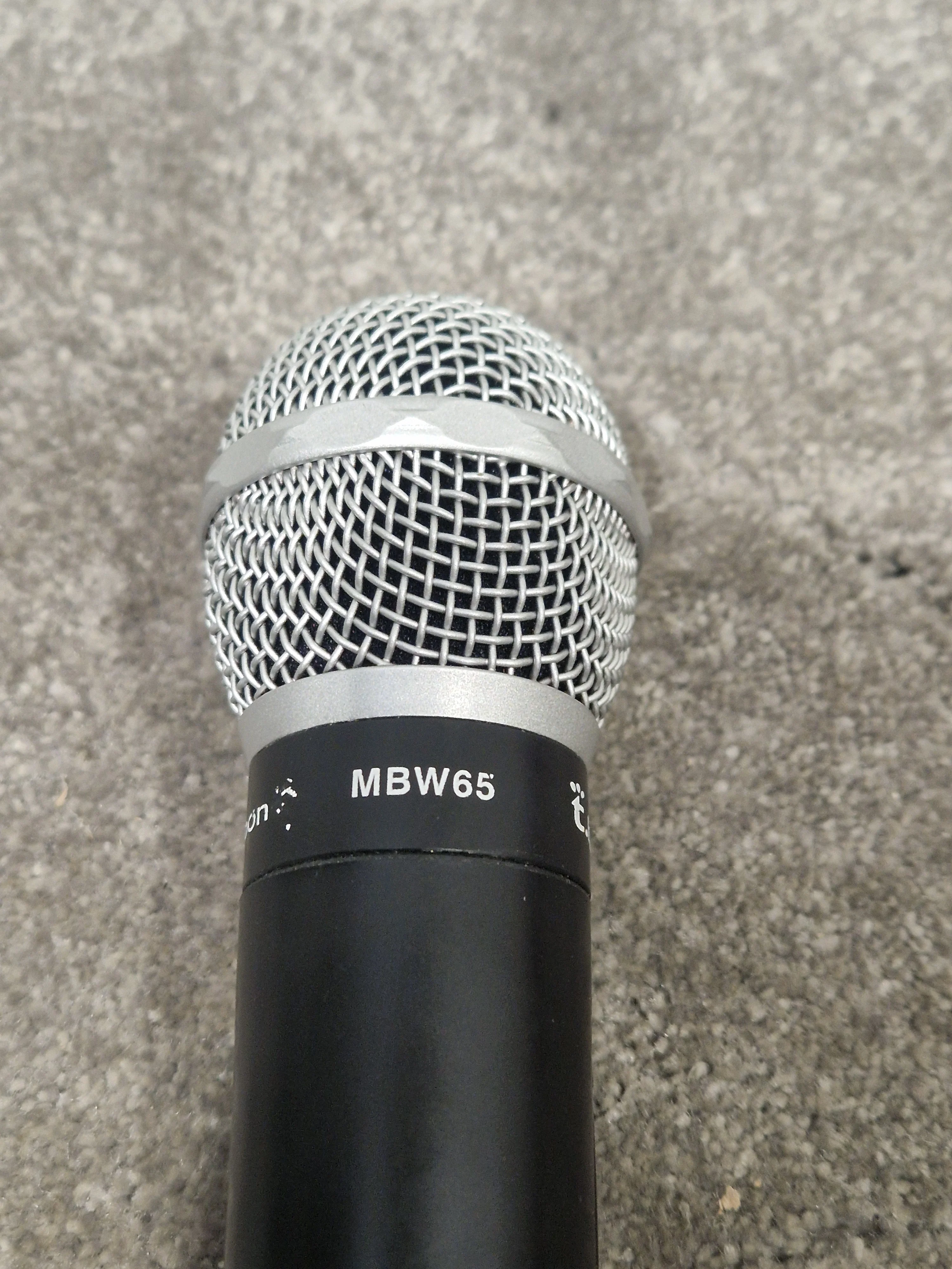 T.BONE MBW65 - Wireless Microphone System - Excellent - Image 7