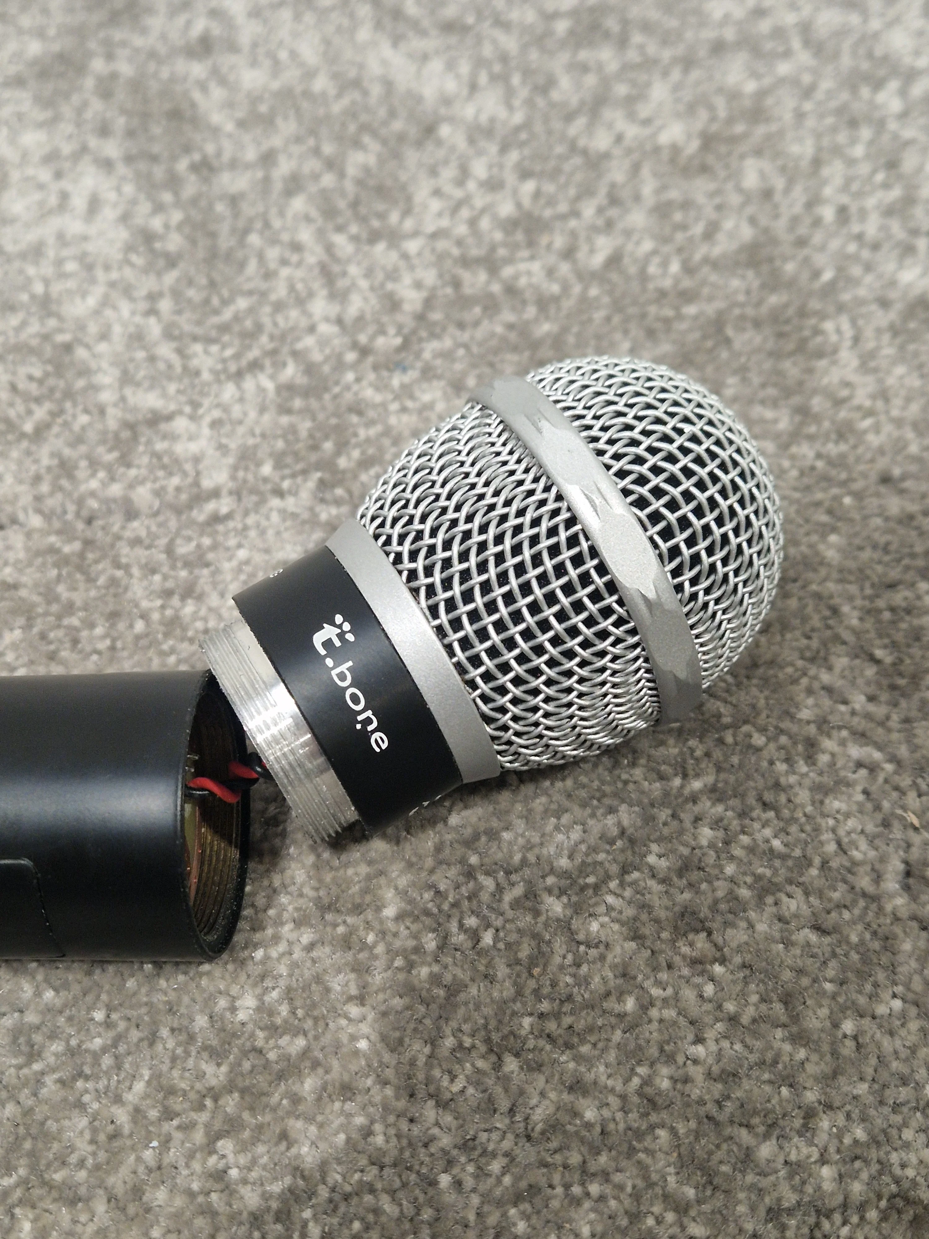 T.BONE MBW65 - Wireless Microphone System - Excellent - Image 9