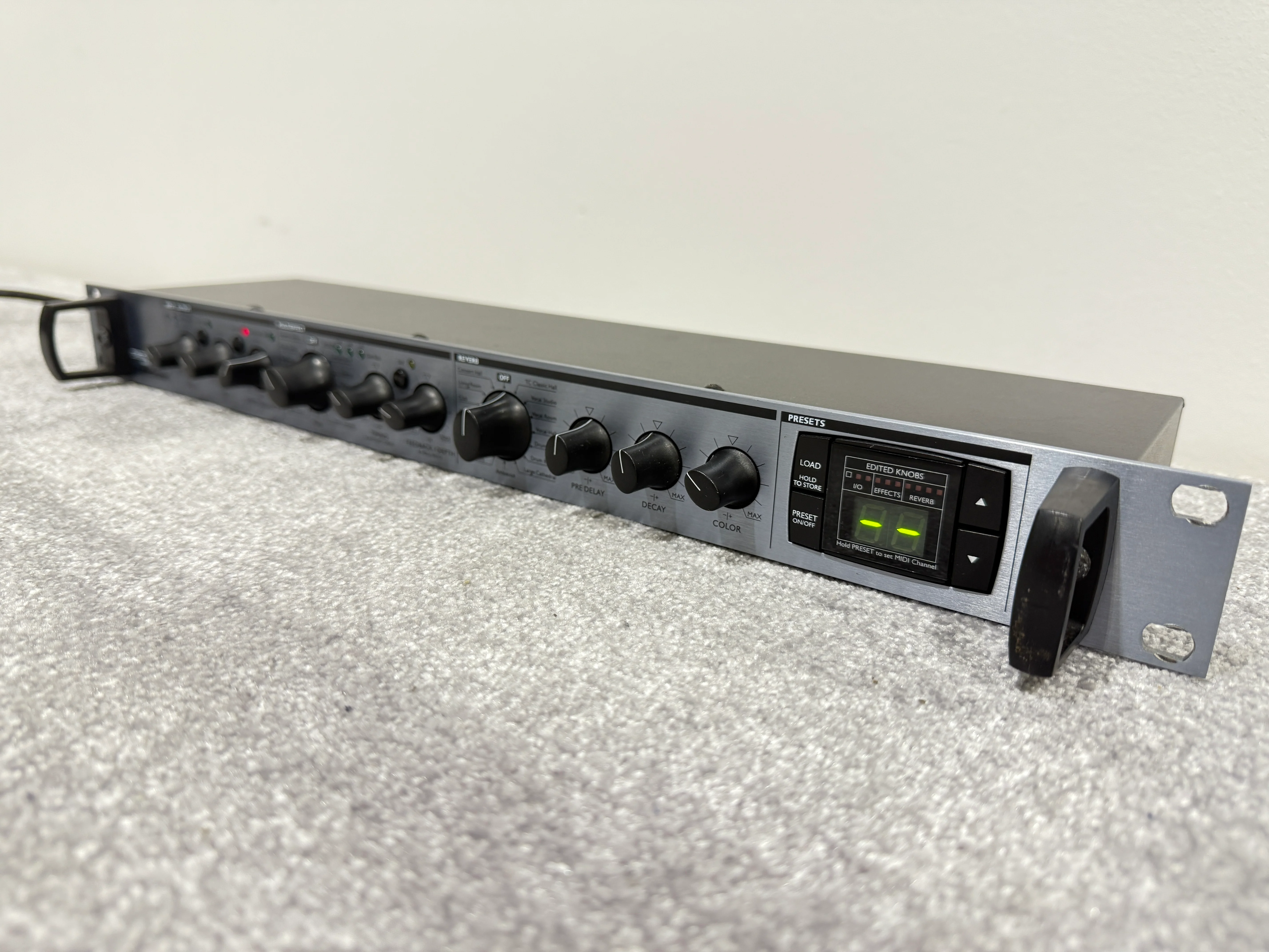 T.C. Electronic M300 Dual Engine Processor / Effects - Image 2