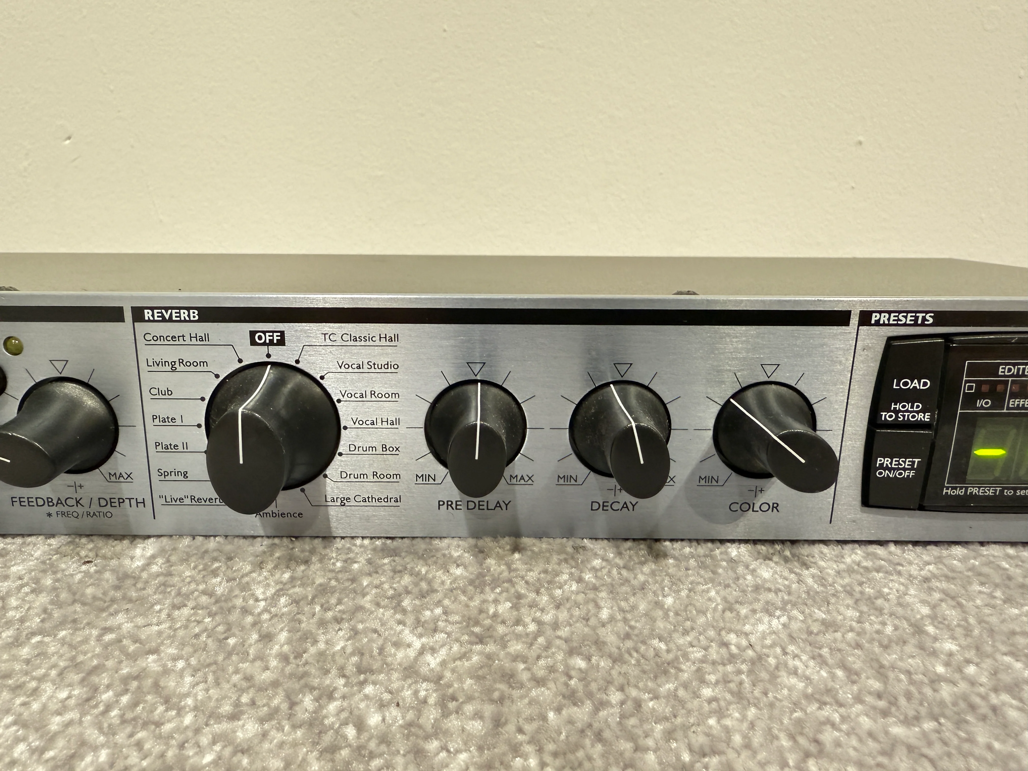 T.C. Electronic M300 Dual Engine Processor / Effects - Image 4