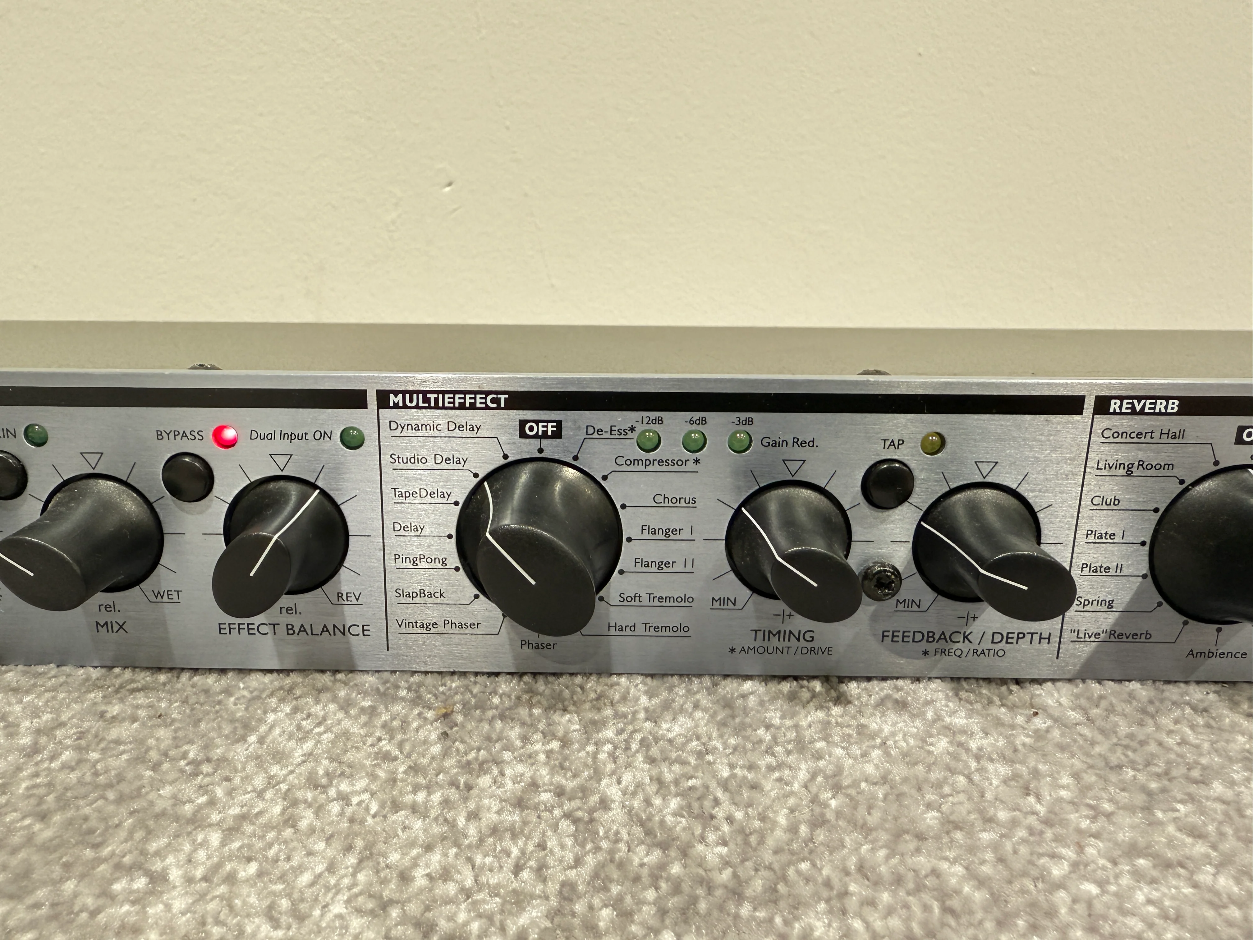 T.C. Electronic M300 Dual Engine Processor / Effects - Image 5