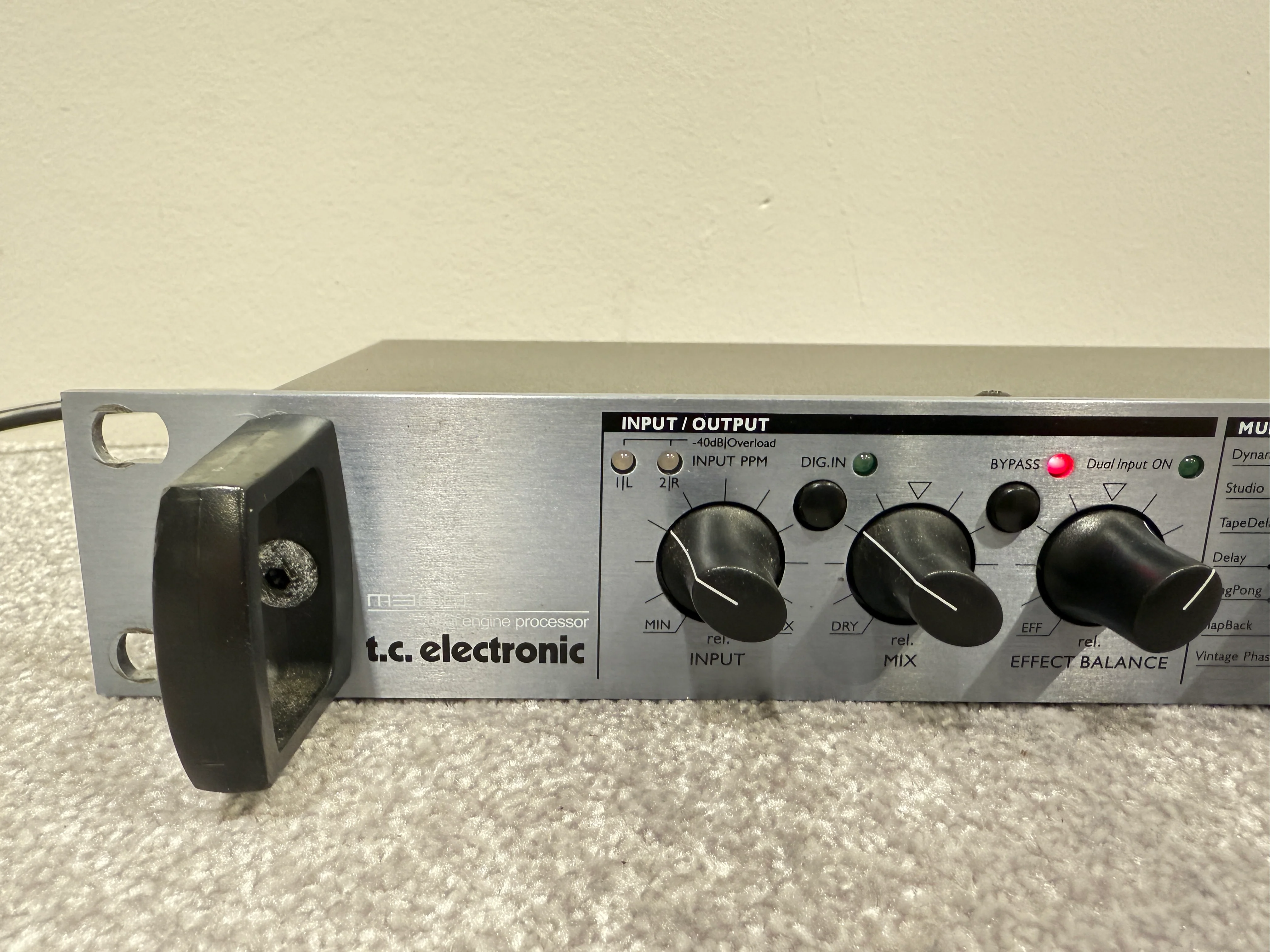 T.C. Electronic M300 Dual Engine Processor / Effects - Image 6