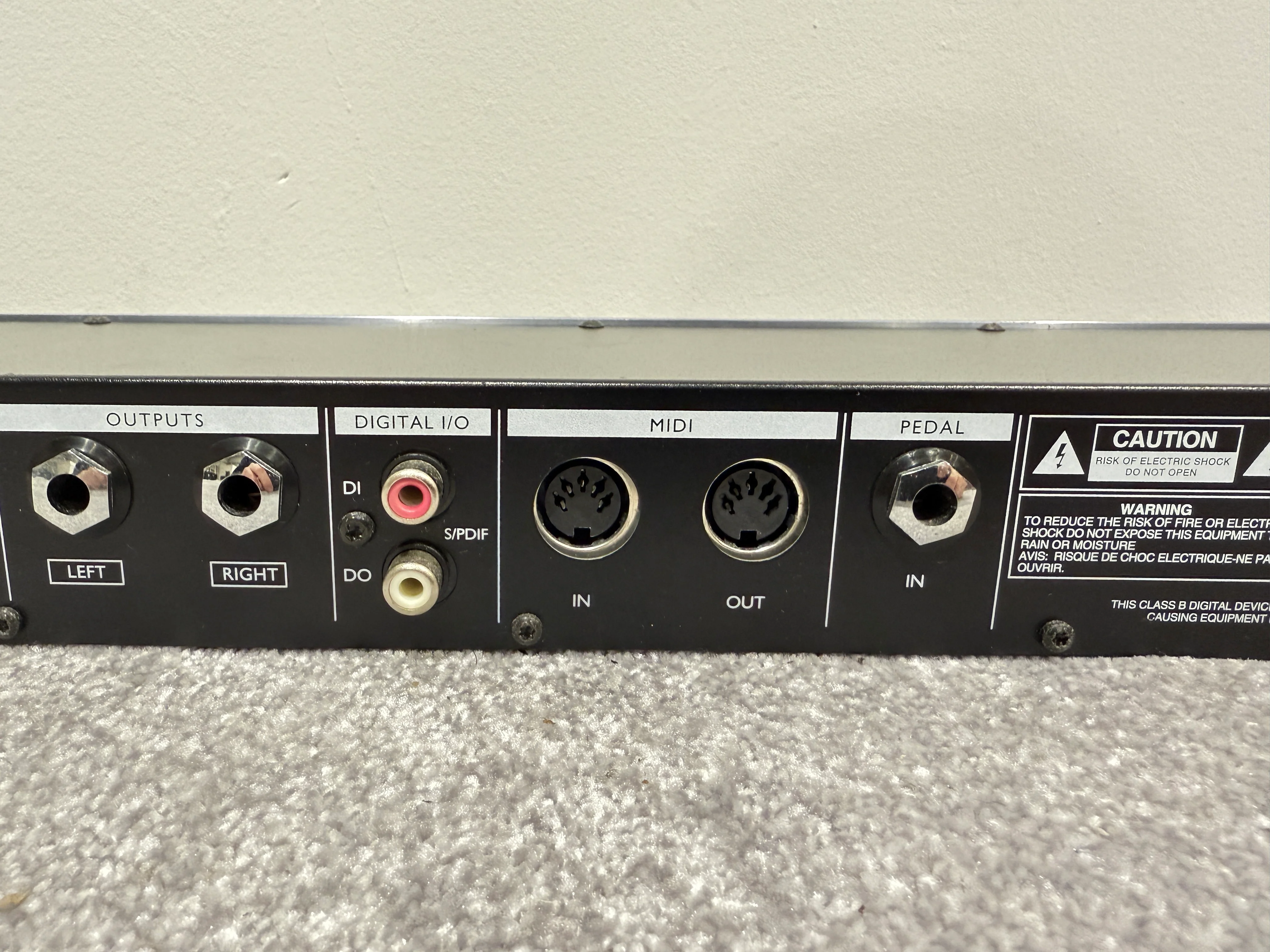 T.C. Electronic M300 Dual Engine Processor / Effects - Image 8