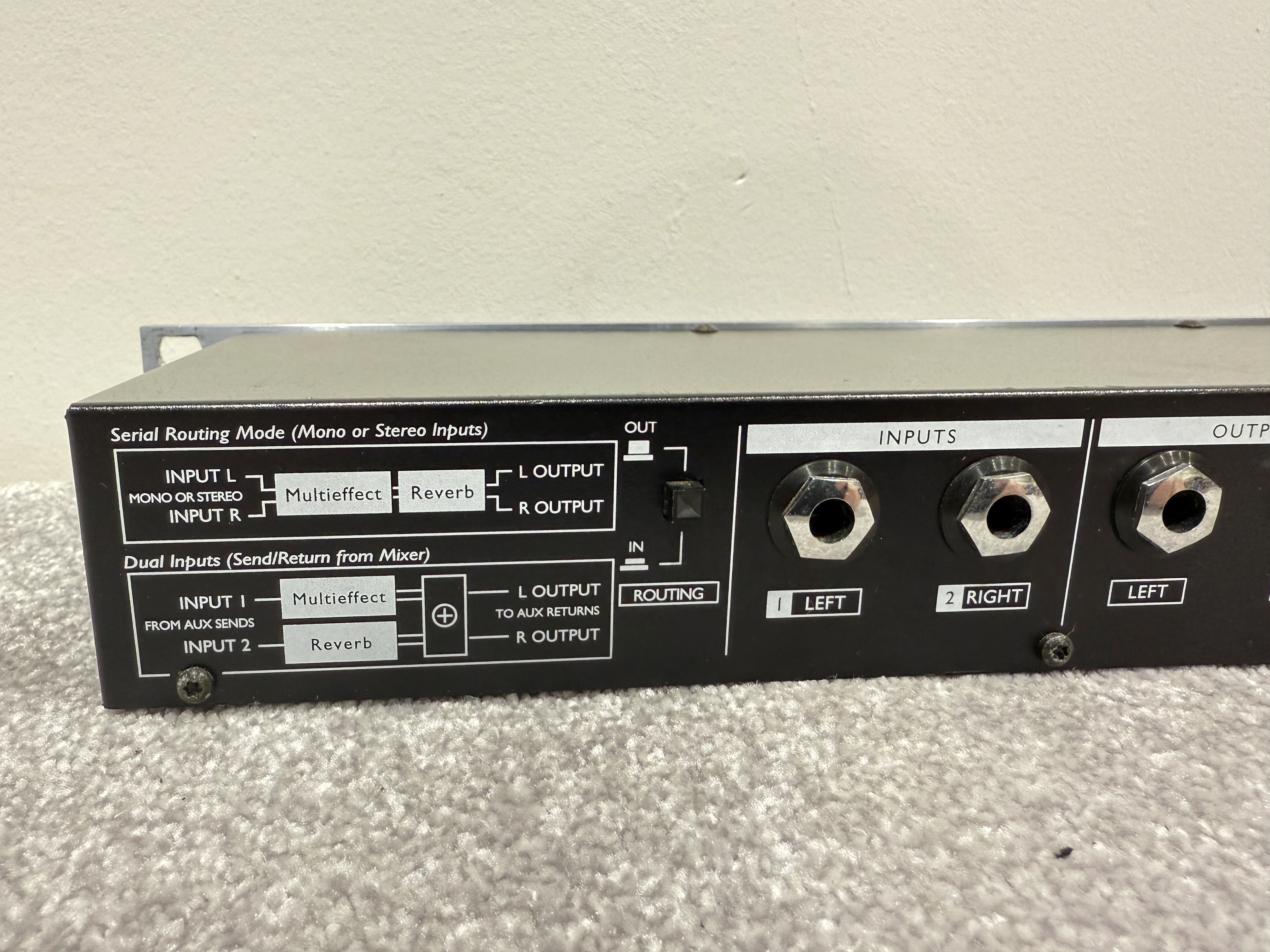 T.C. Electronic M300 Dual Engine Processor / Effects - Image 9