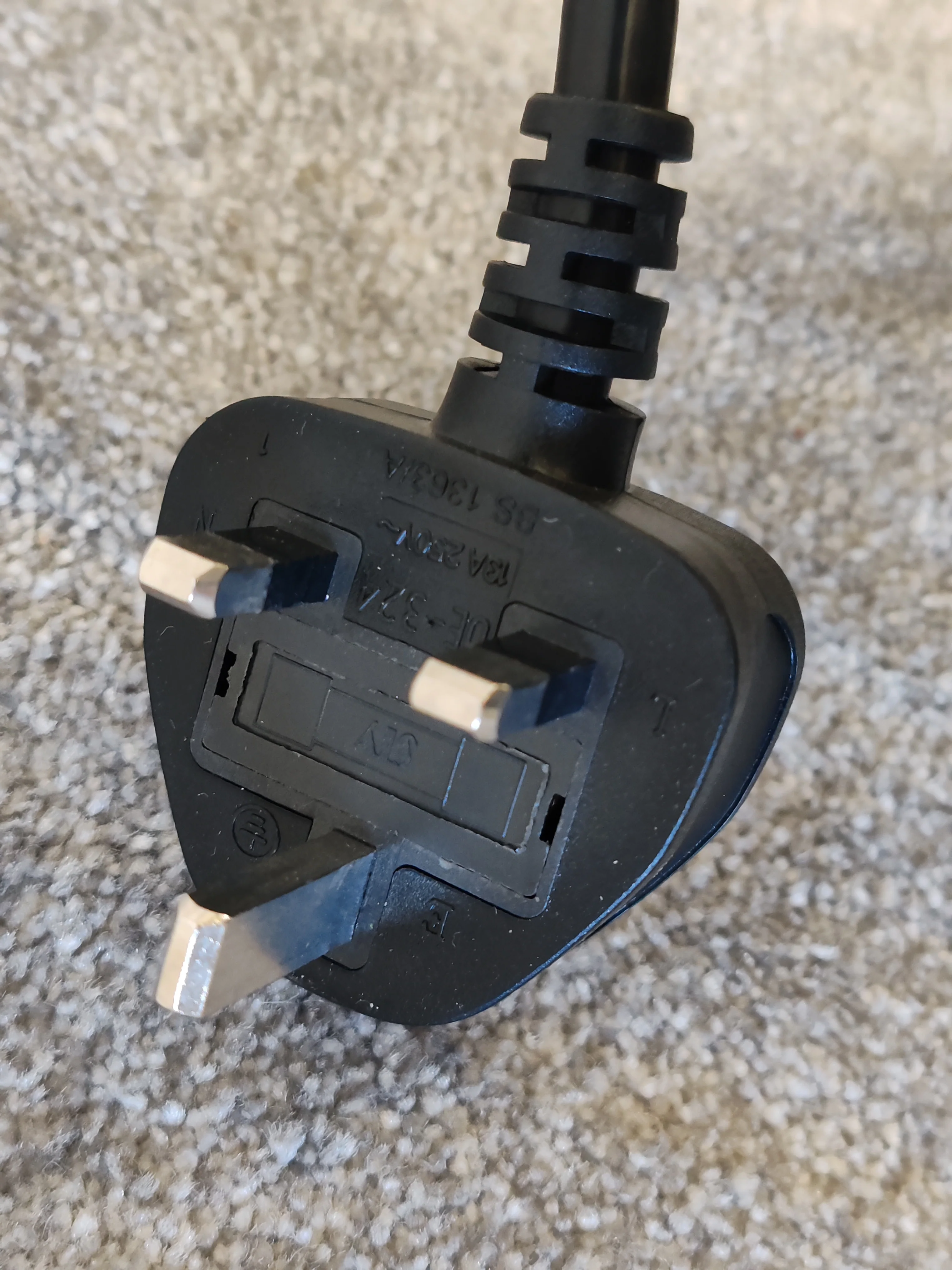 Tacima CS947 6 Way UK Mains Conditioner with Surge Protector Interference Filter - Image 8