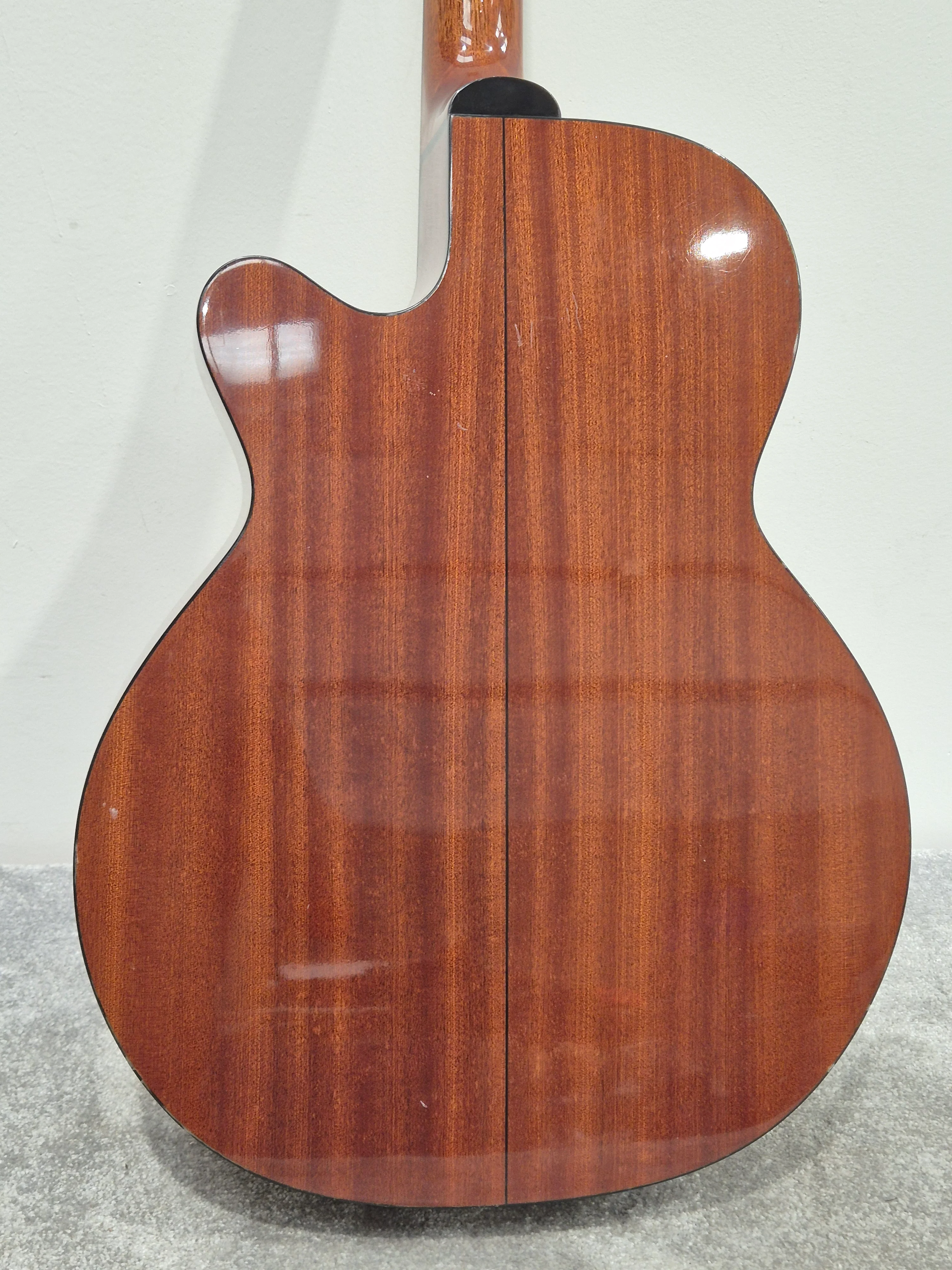 Takamine EG440SC - Acoustic-Electric Guitar - Good - Image 10