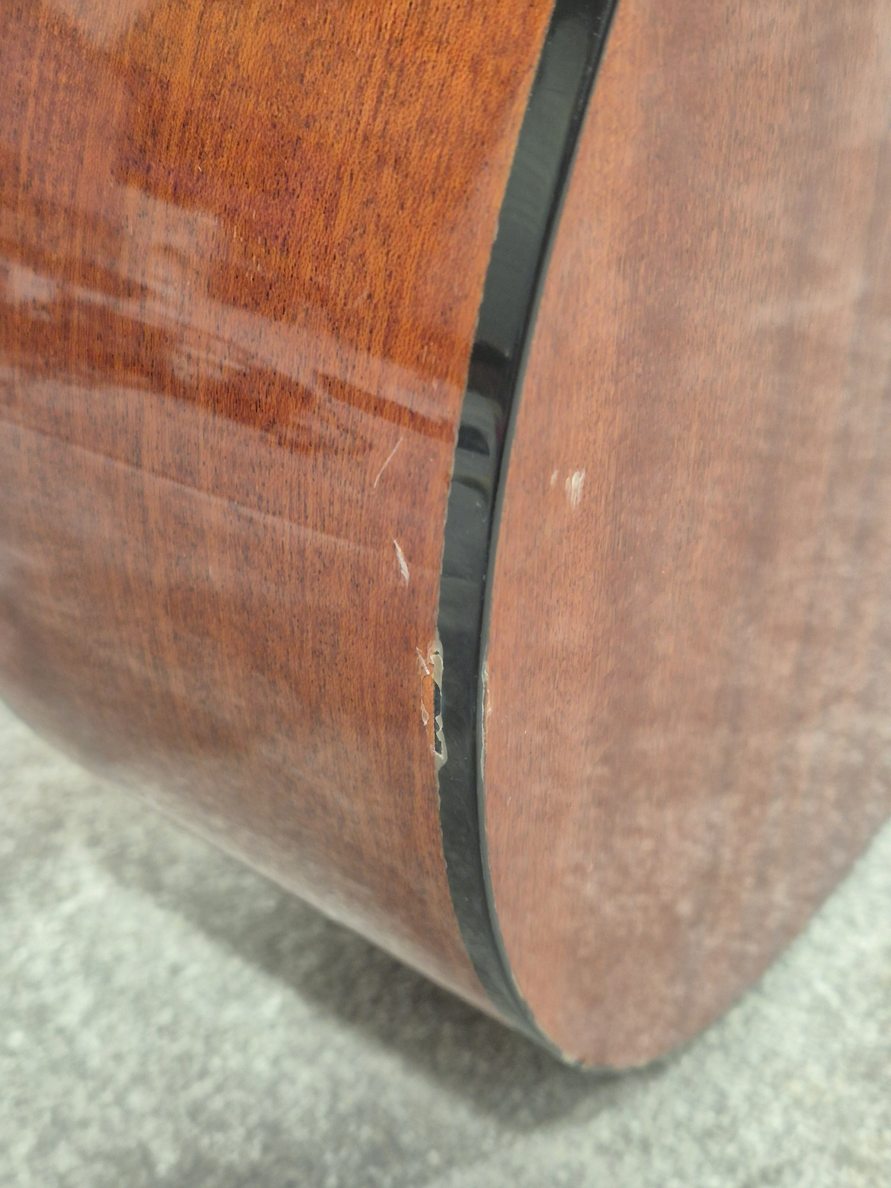 Takamine EG440SC - Acoustic-Electric Guitar - Good - Image 12