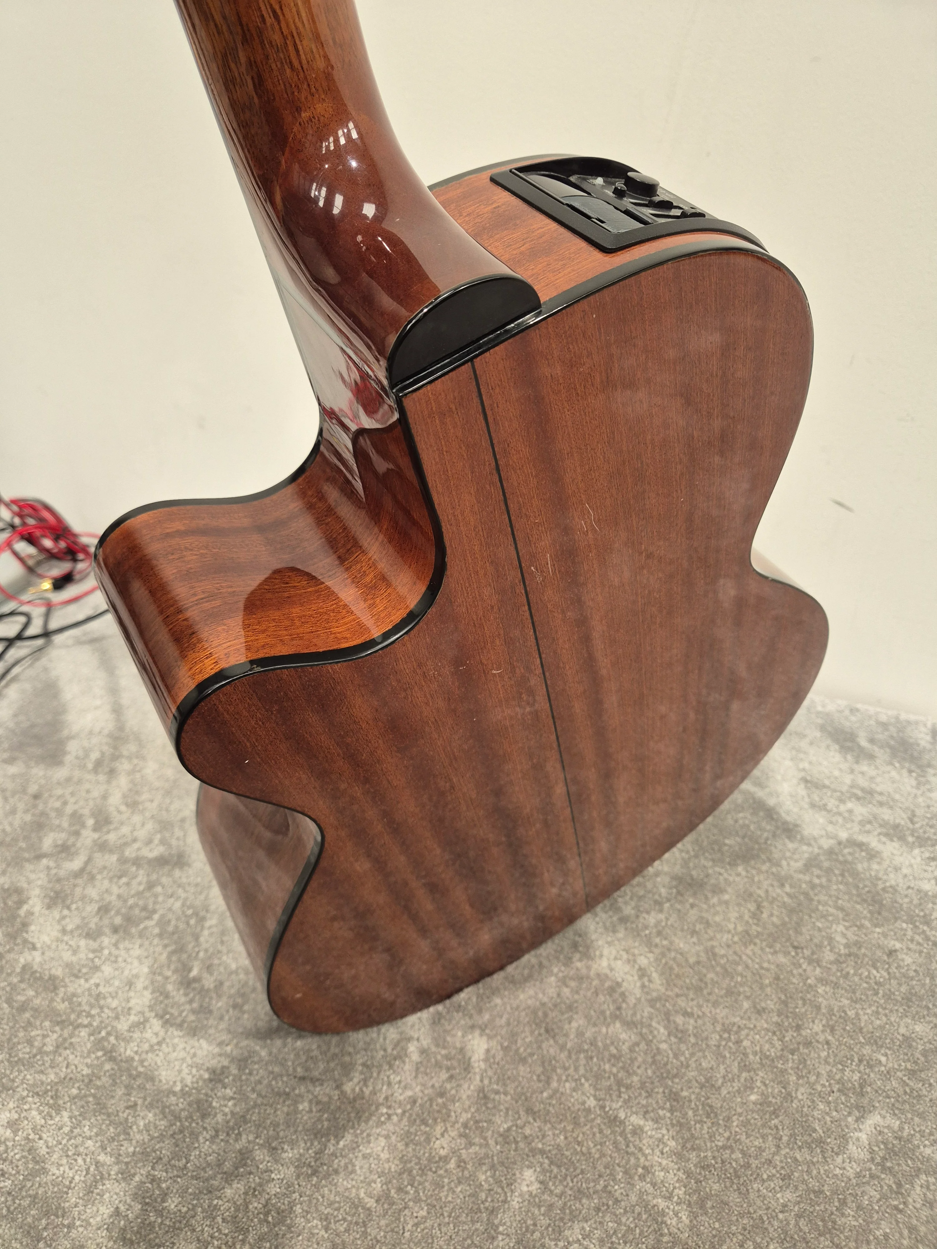Takamine EG440SC - Acoustic-Electric Guitar - Good - Image 15