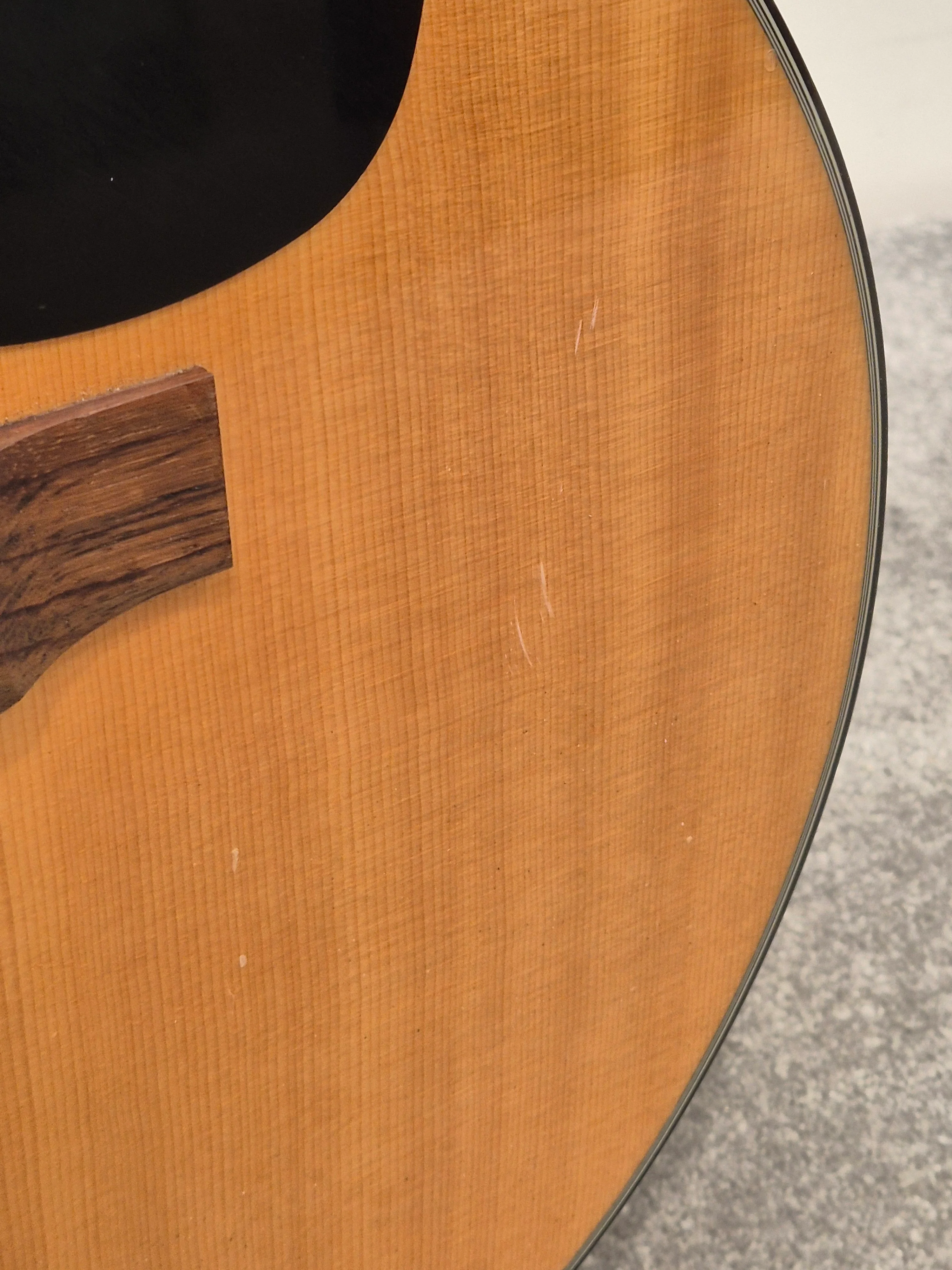 Takamine EG440SC - Acoustic-Electric Guitar - Good - Image 5