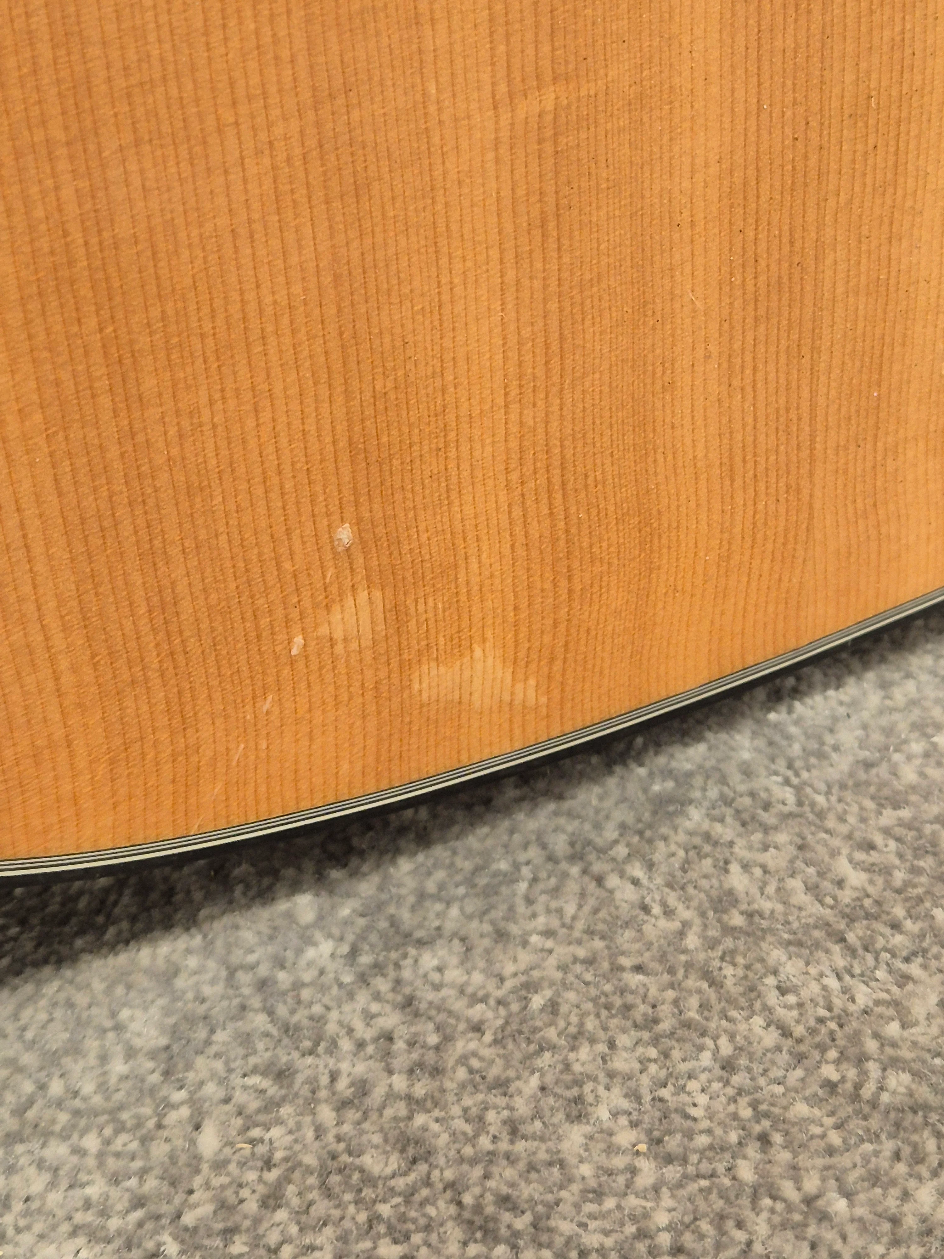 Takamine EG440SC - Acoustic-Electric Guitar - Good - Image 6