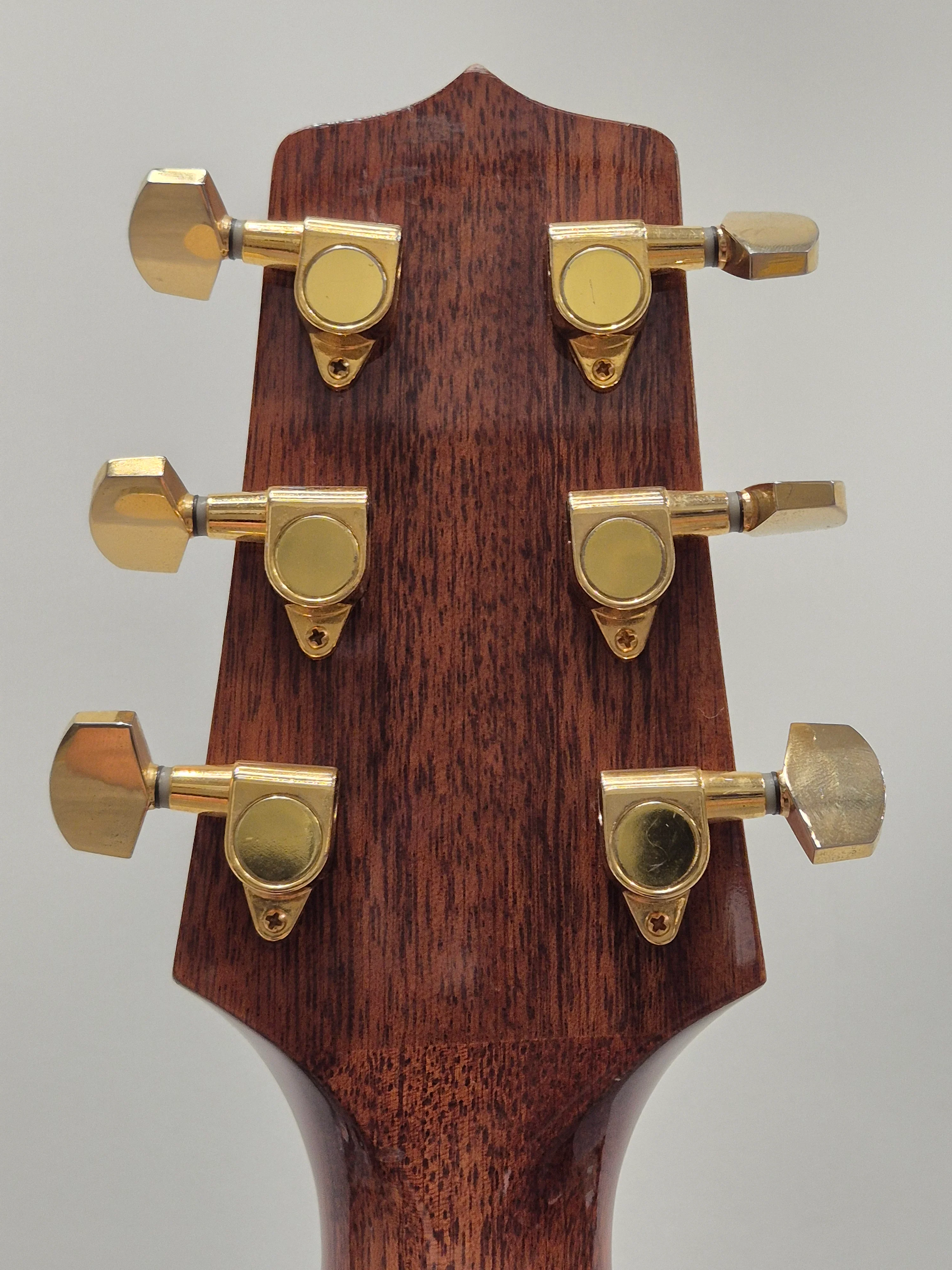 Takamine EG440SC - Acoustic-Electric Guitar - Good - Image 7