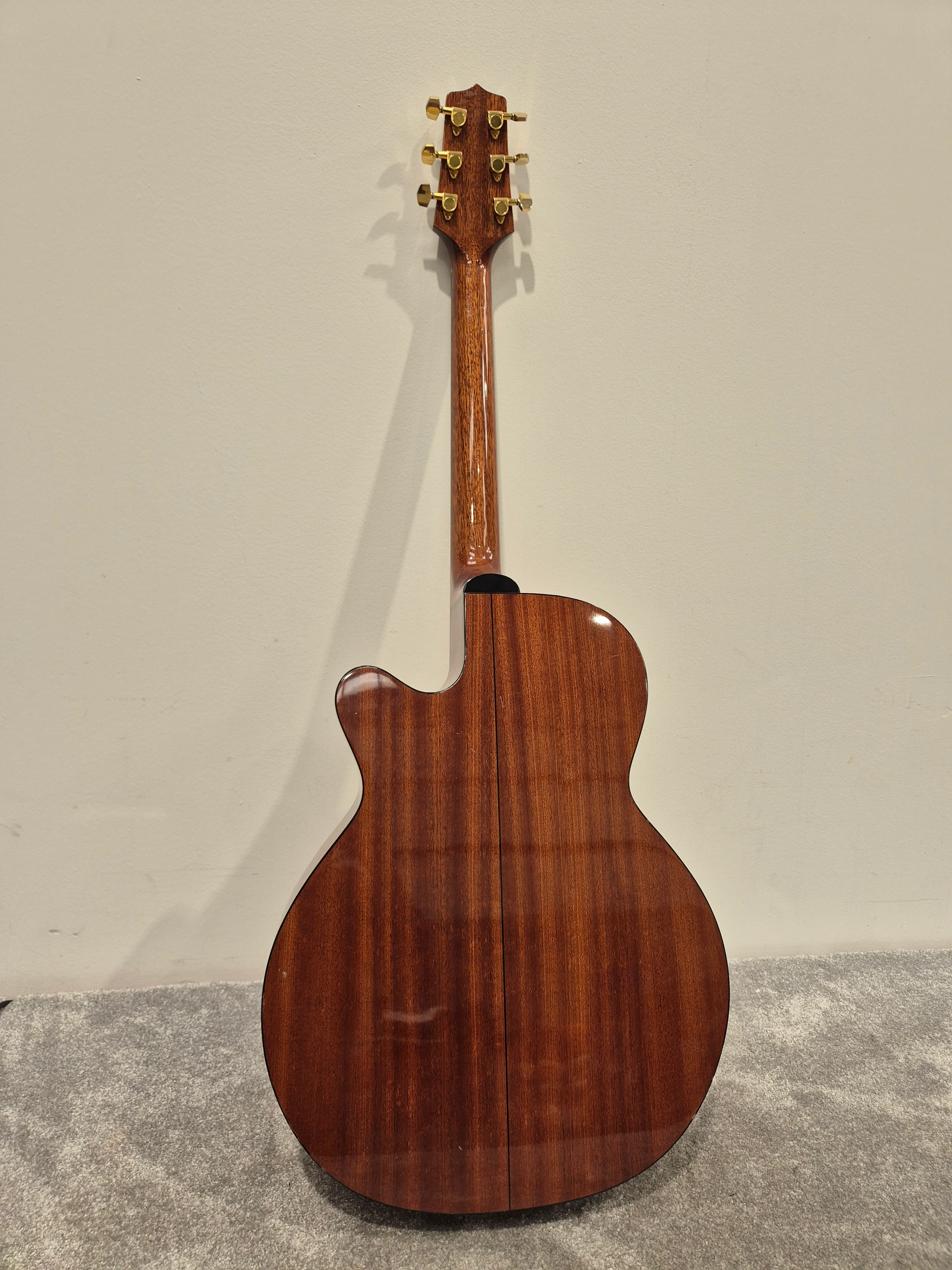 Takamine EG440SC - Acoustic-Electric Guitar - Good - Image 9