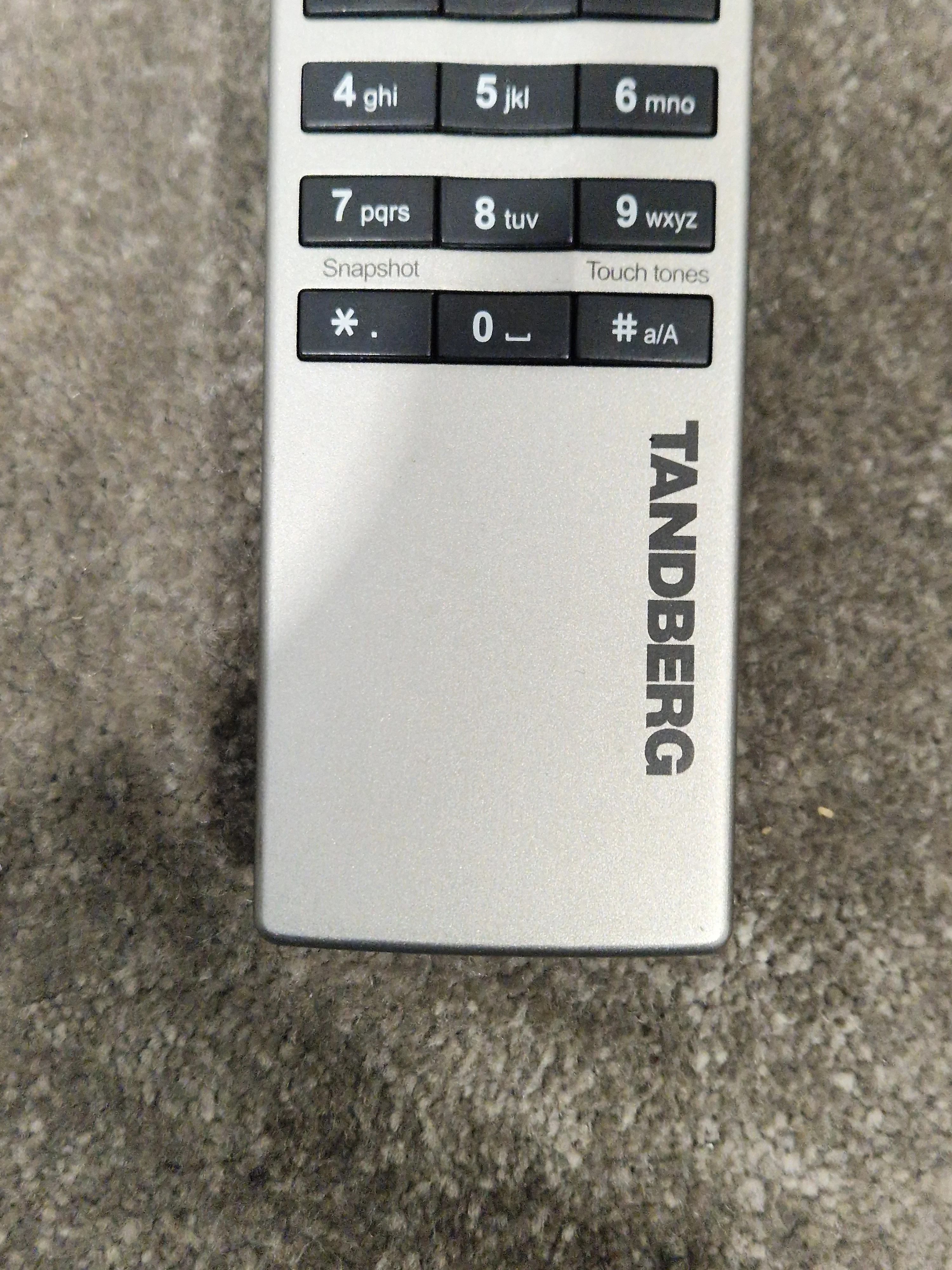 Tanberg TRC-3 Remote Control - Vintage Audio Control - Excellent - Image 6