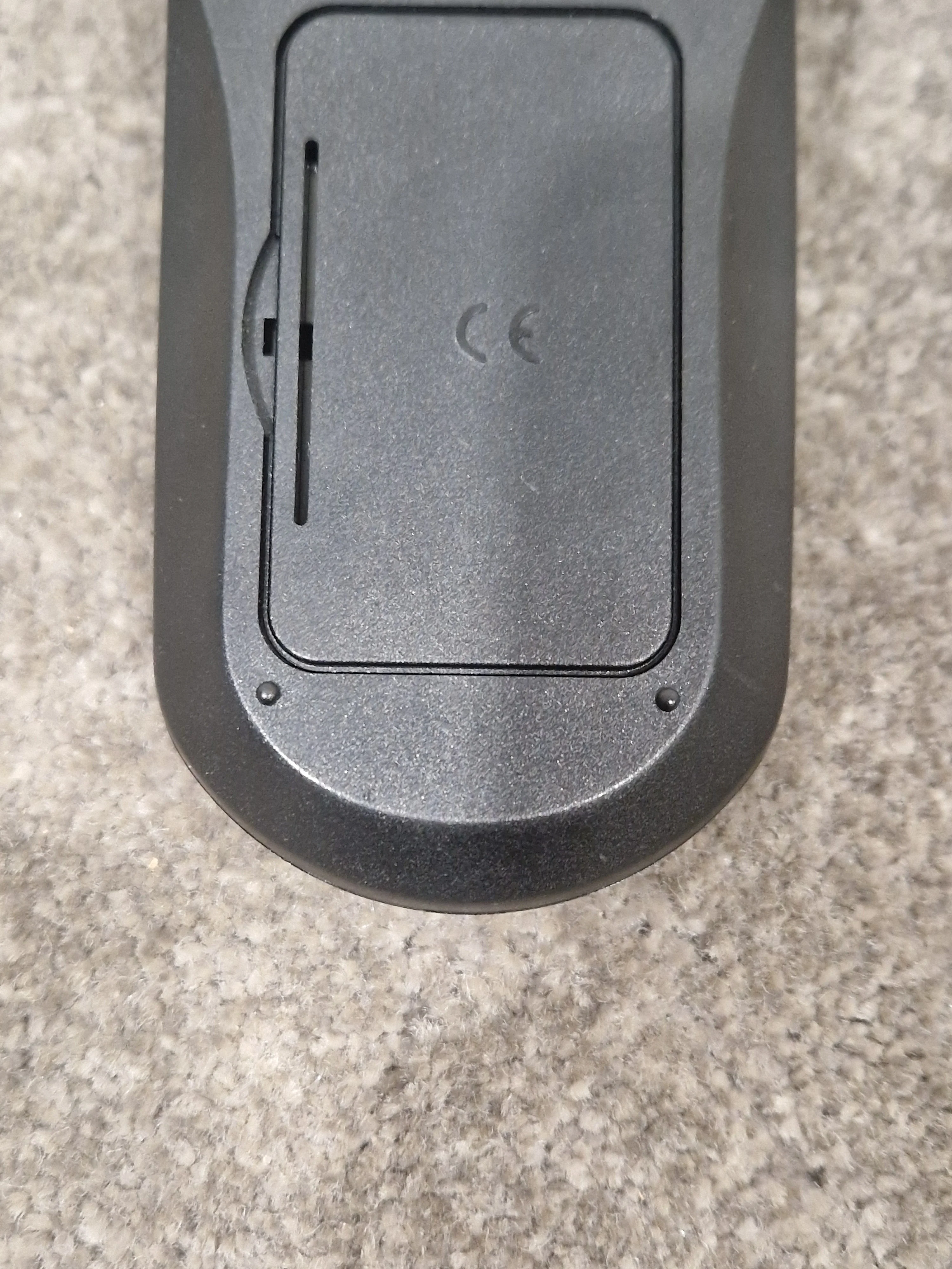 Tandberg Tracker - Remote Control - Black - Excellent - Image 3